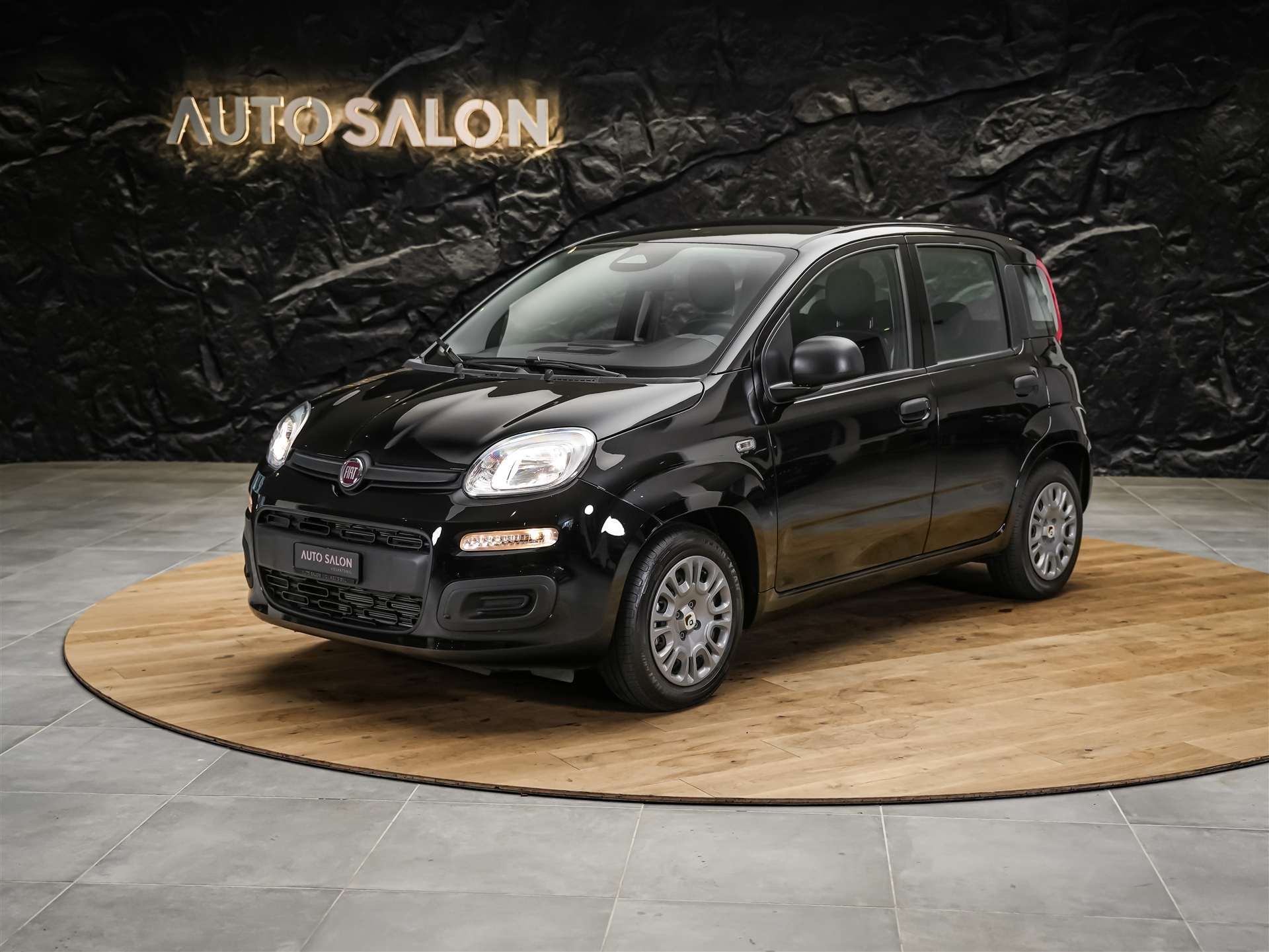 FIAT Panda 1.0 MHEV Cult *SOFORT Verfügbar*Werksgarantie*Tempomat*