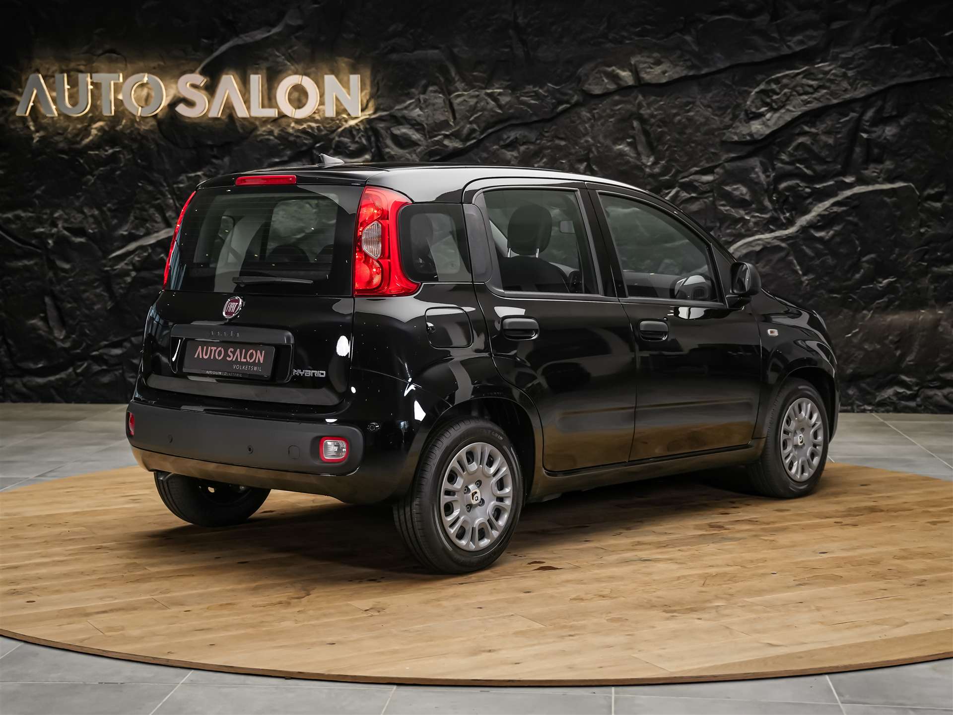 FIAT Panda 1.0 MHEV Cult *SOFORT Verfügbar*Werksgarantie*Tempomat*-image-4