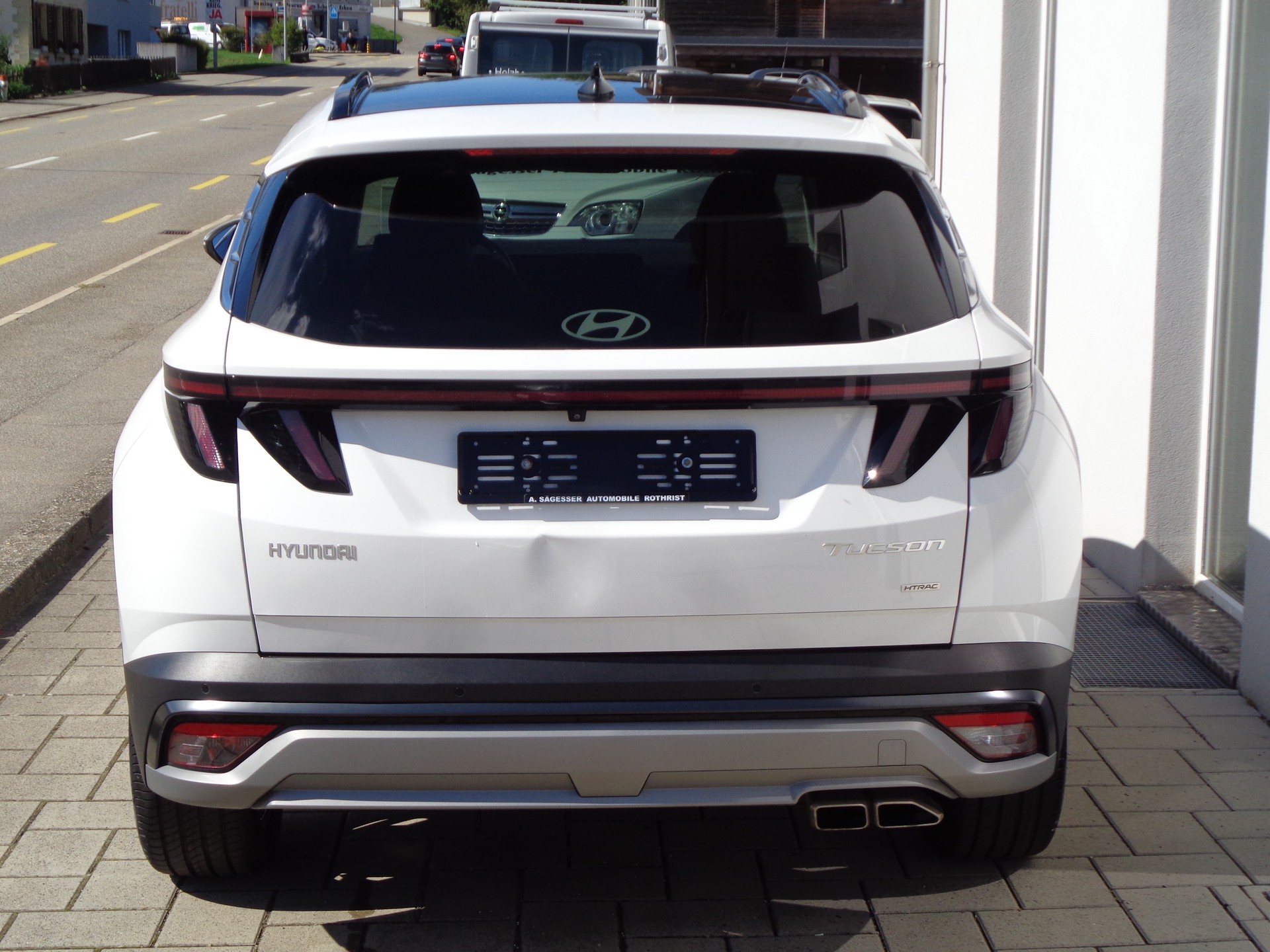 HYUNDAI Tucson 1.6 TGDI 48V Vertex 4WD DCT-image-5