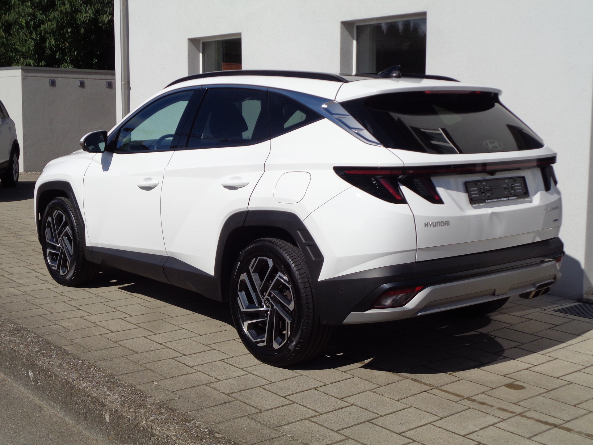 HYUNDAI Tucson 1.6 TGDI 48V Vertex 4WD DCT-image-4