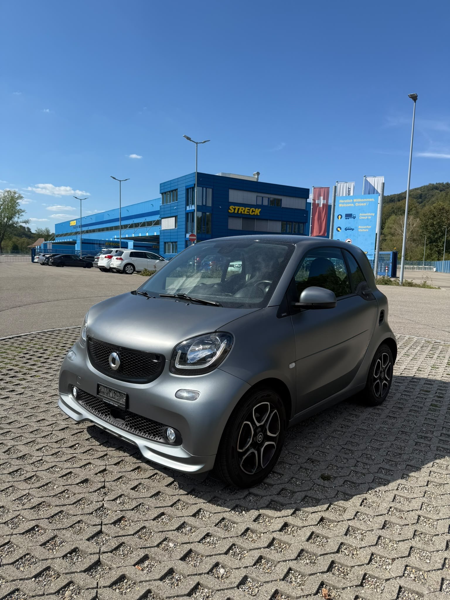 SMART fortwo passion twinmatic-image-1