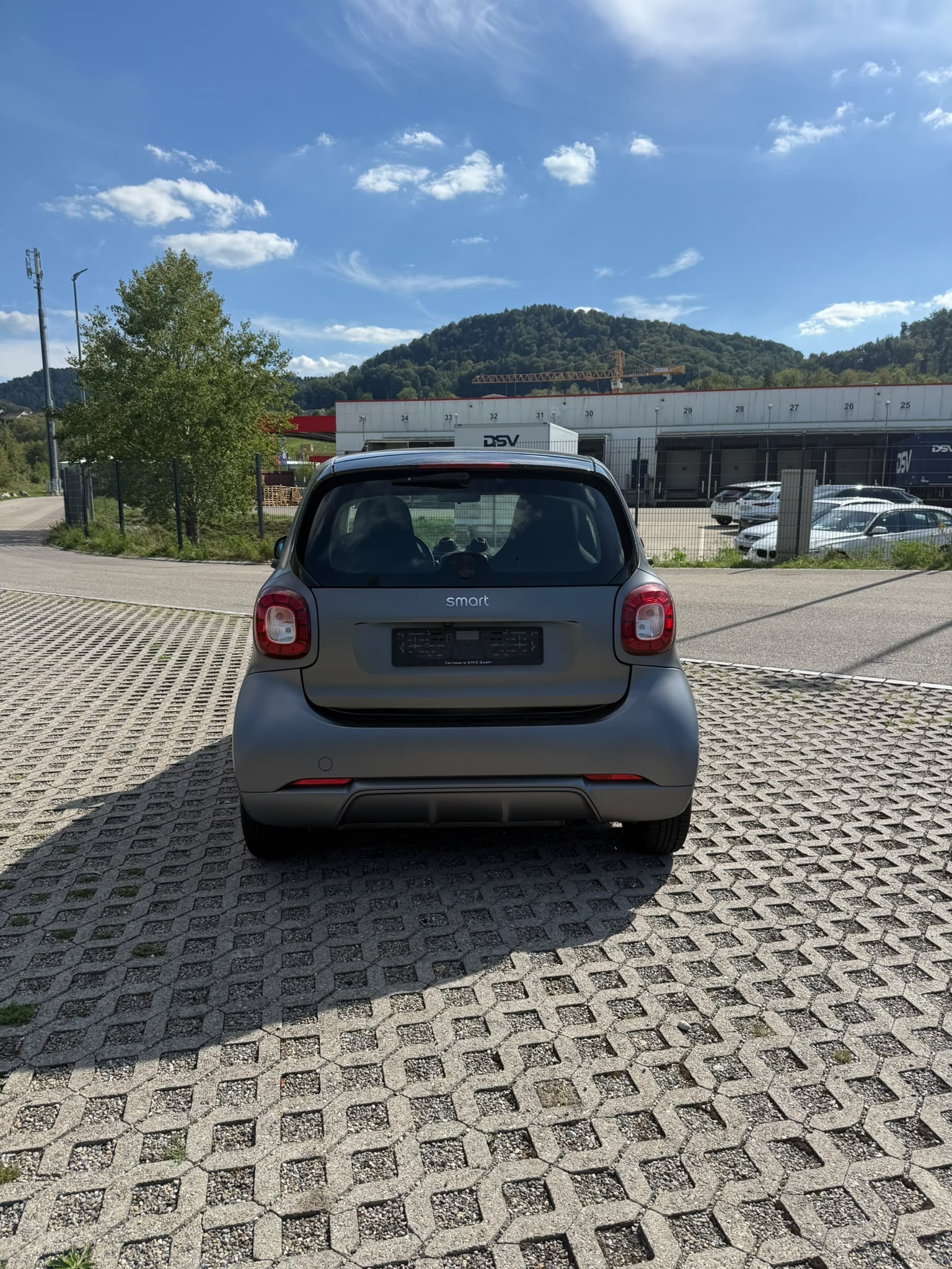 SMART fortwo passion twinmatic-image-4
