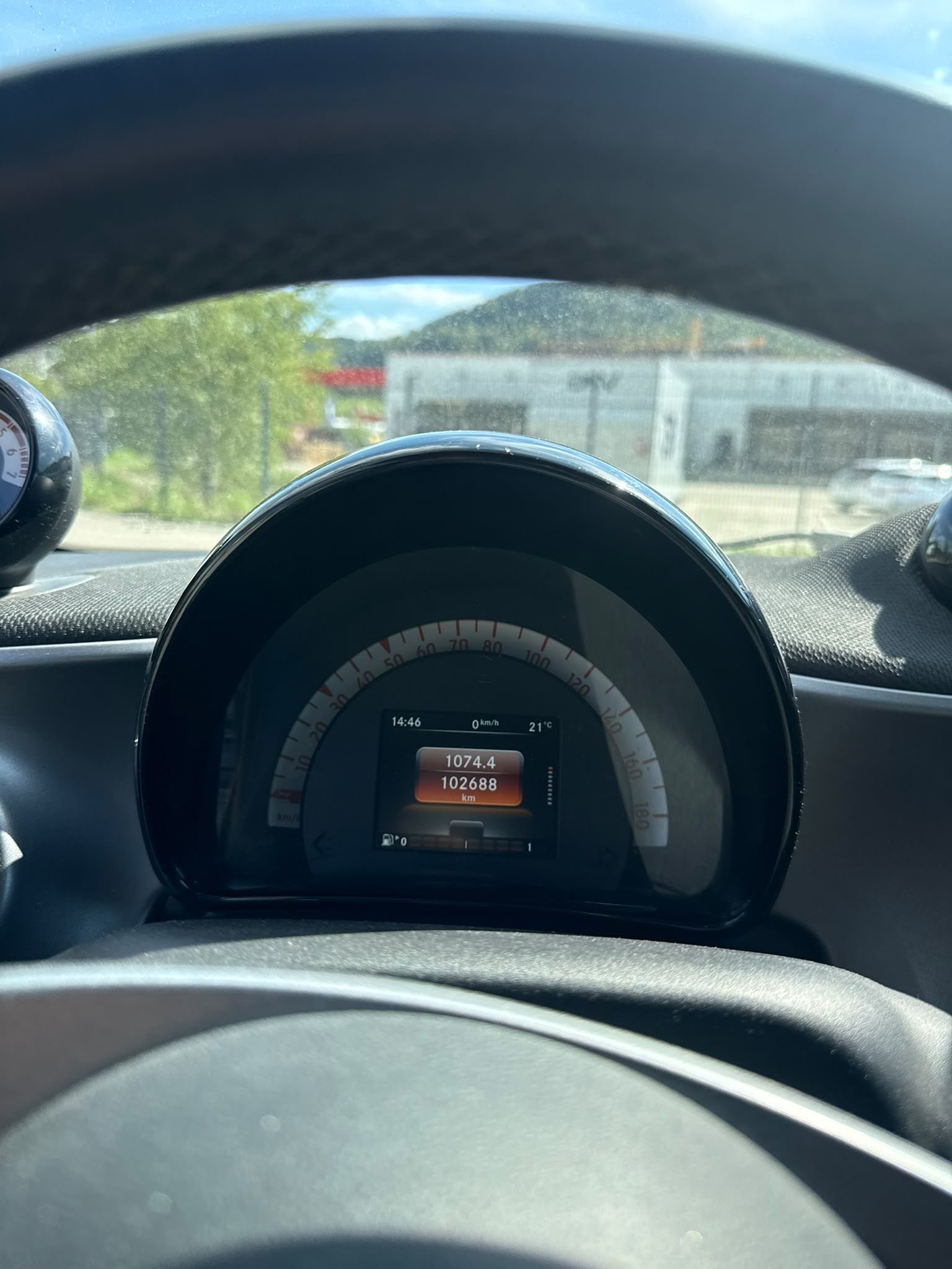 SMART fortwo passion twinmatic-image-10