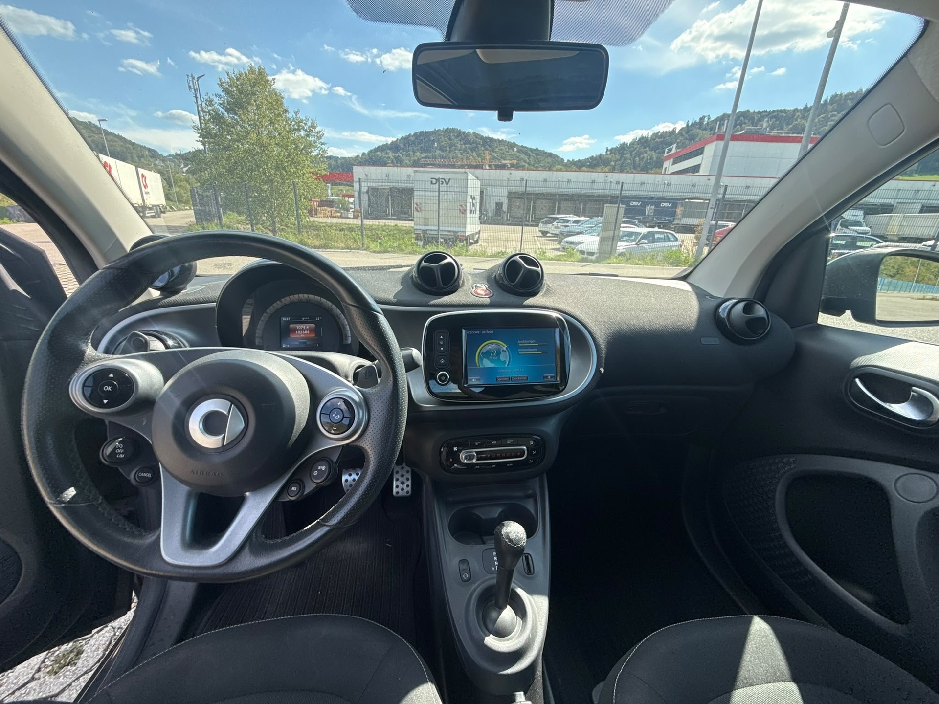 SMART fortwo passion twinmatic-image-9