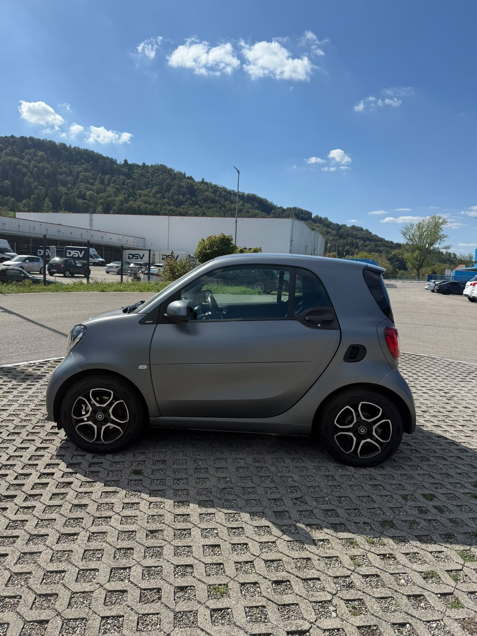 SMART fortwo passion twinmatic-image-6