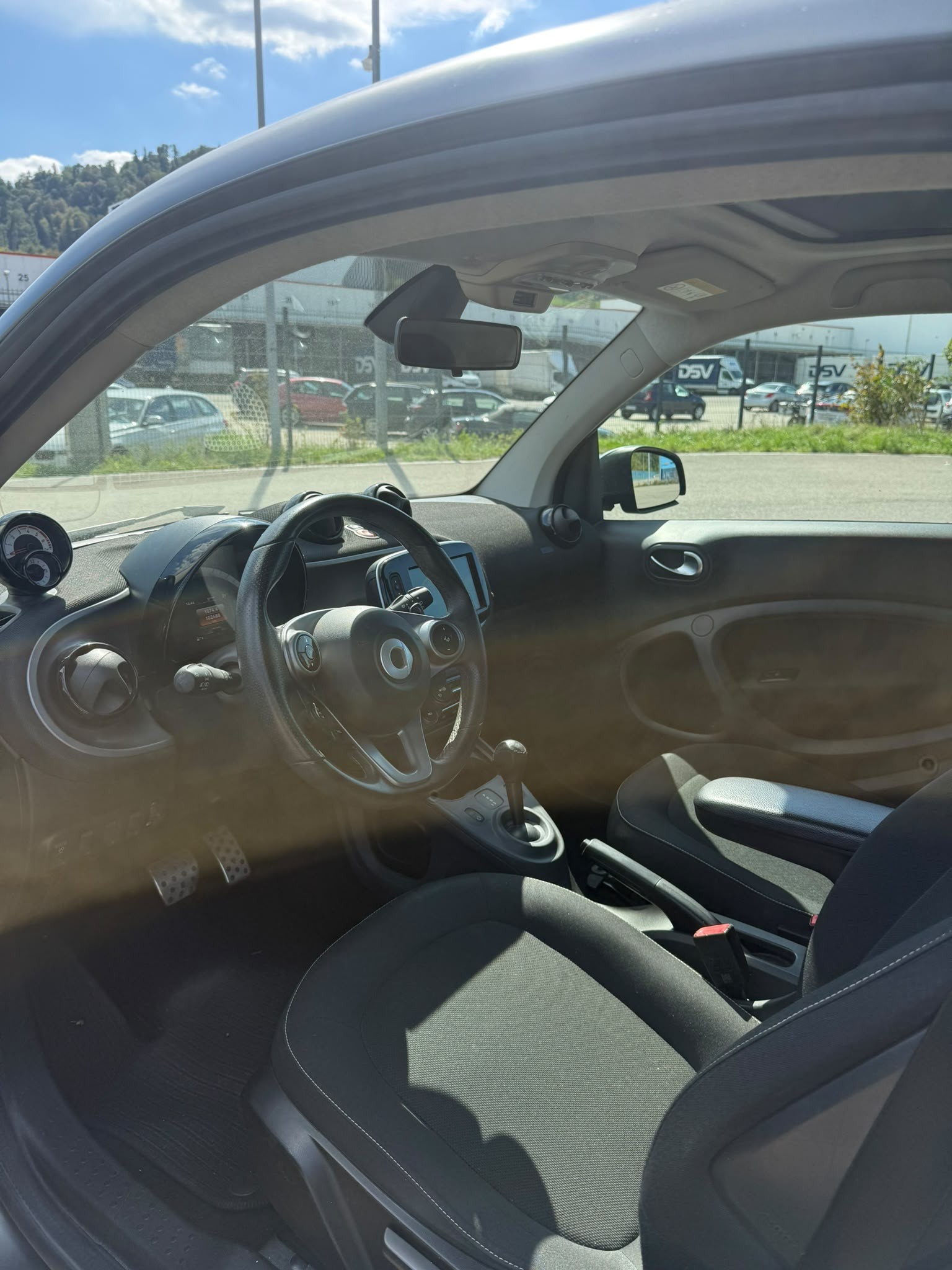 SMART fortwo passion twinmatic-image-7