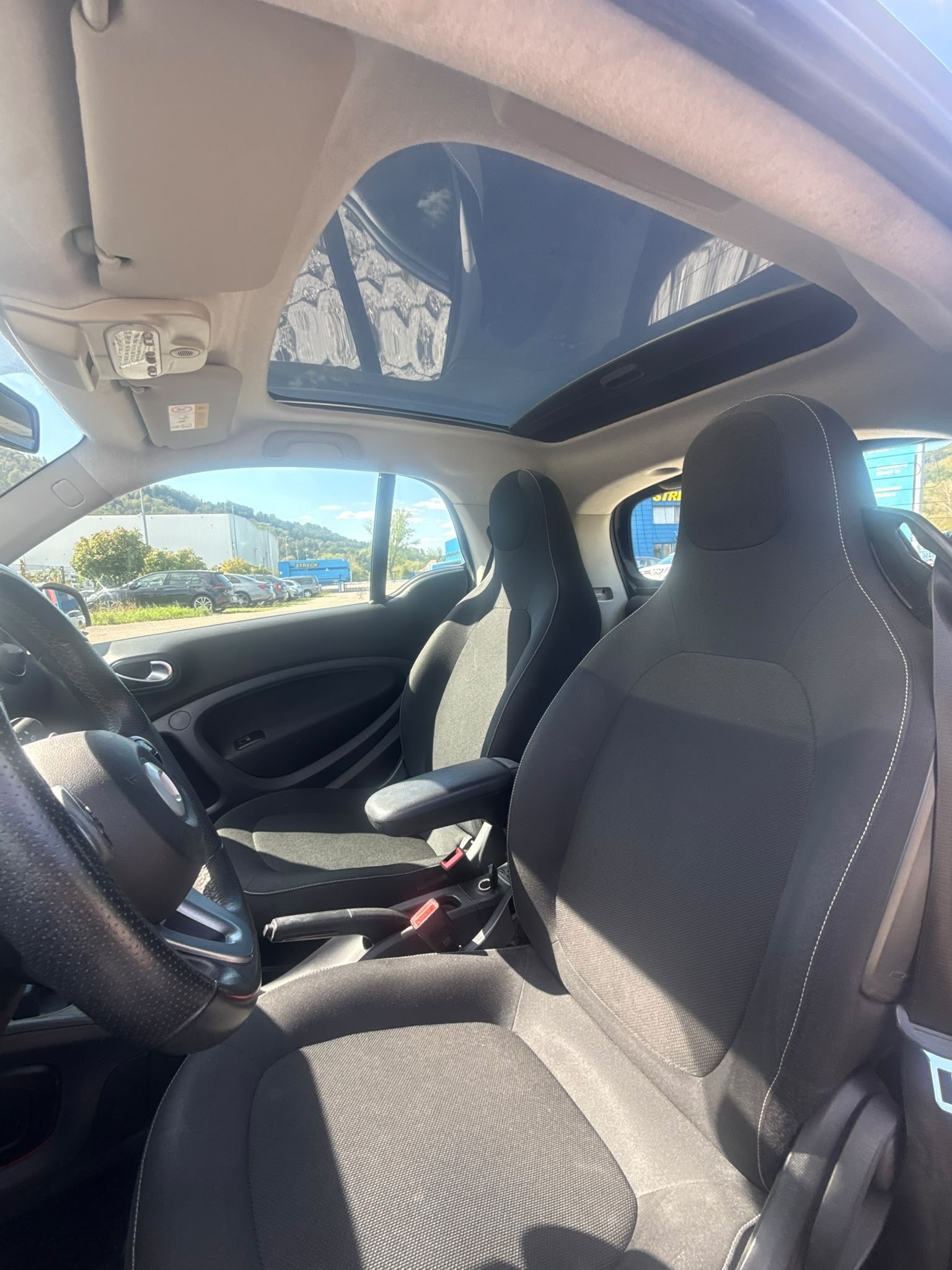 SMART fortwo passion twinmatic-image-8