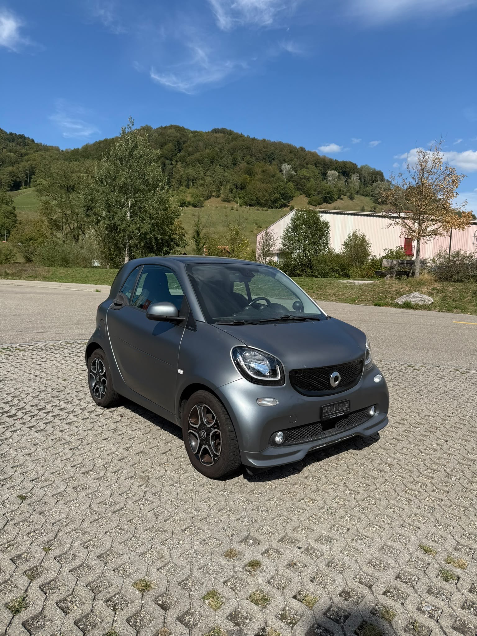 SMART fortwo passion twinmatic-image-3