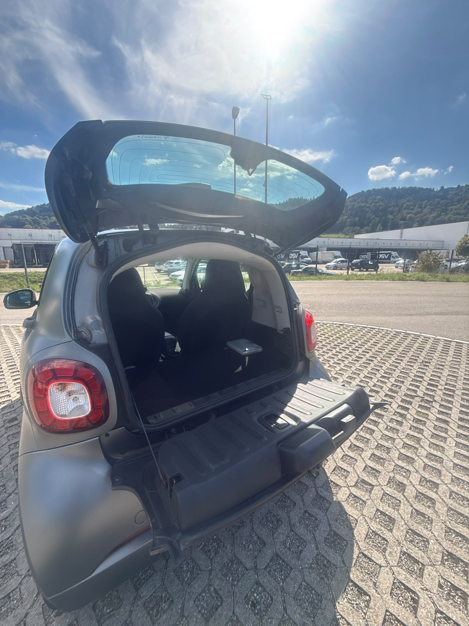 SMART fortwo passion twinmatic-image-11
