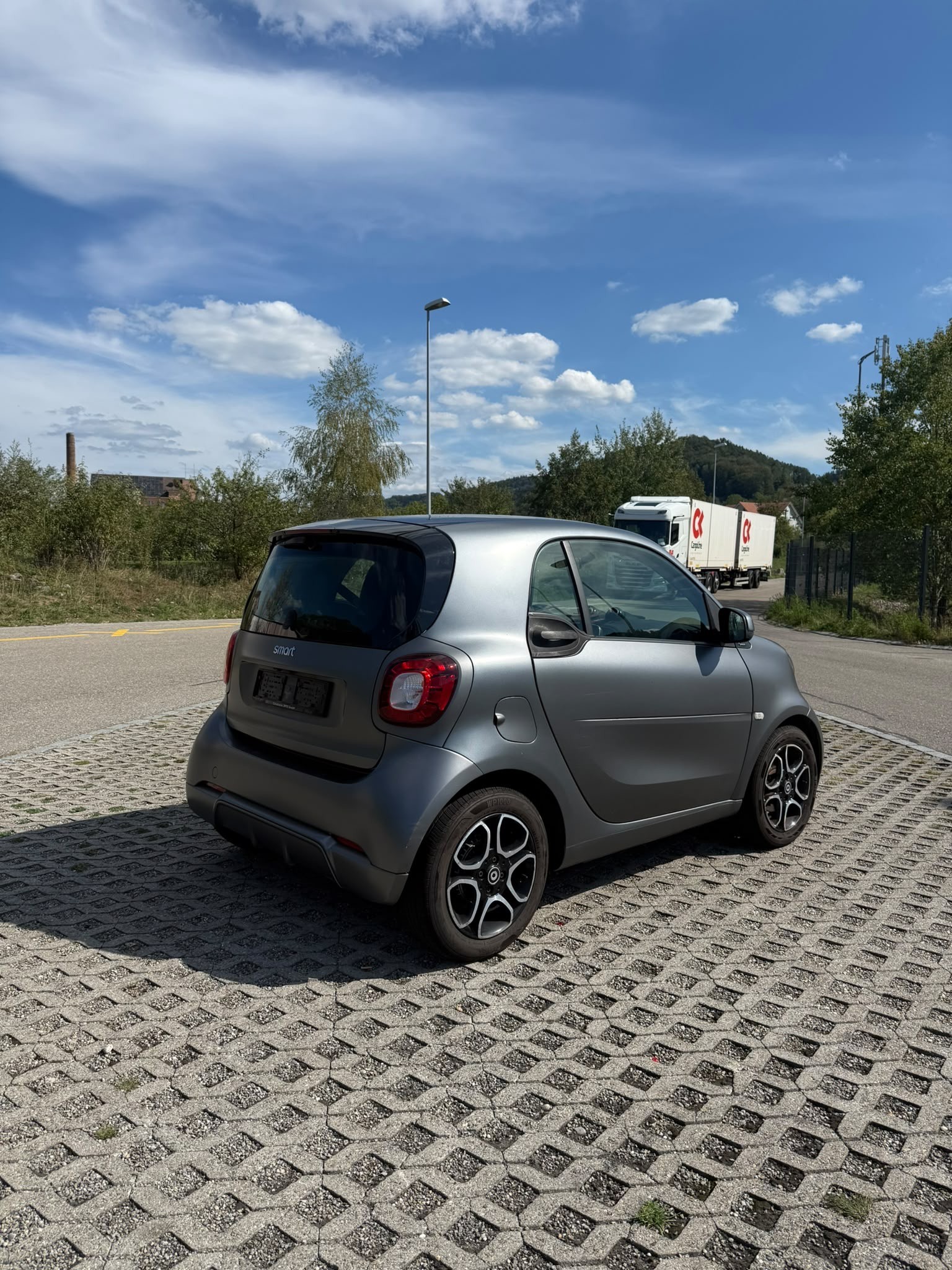 SMART fortwo passion twinmatic-image-5