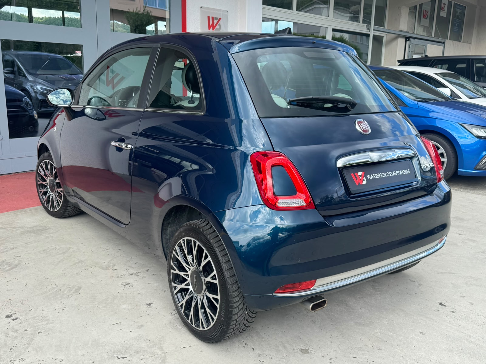 FIAT 500 1.0 N3 MildHybrid Dolcevita-image-7