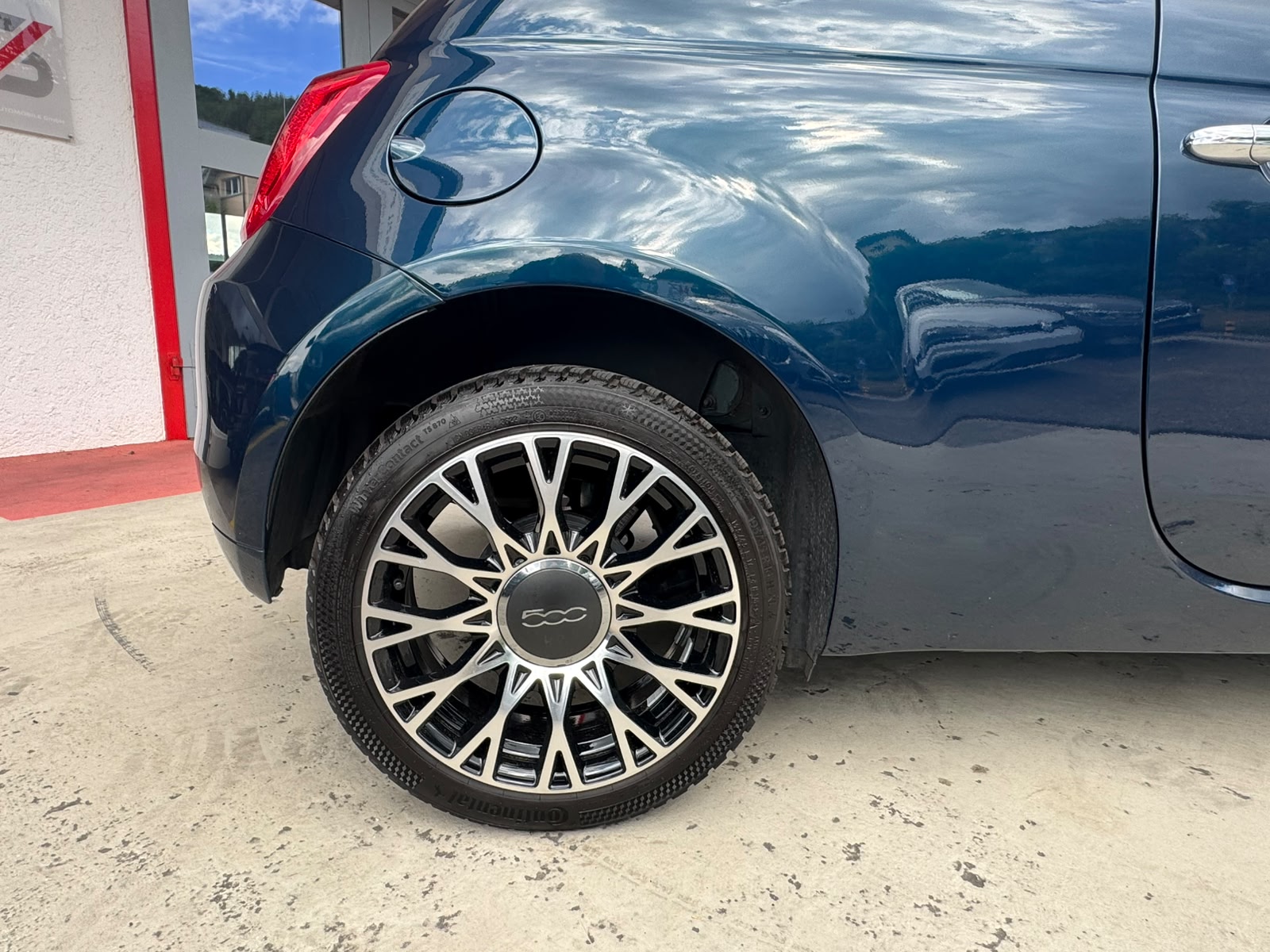 FIAT 500 1.0 N3 MildHybrid Dolcevita-image-11