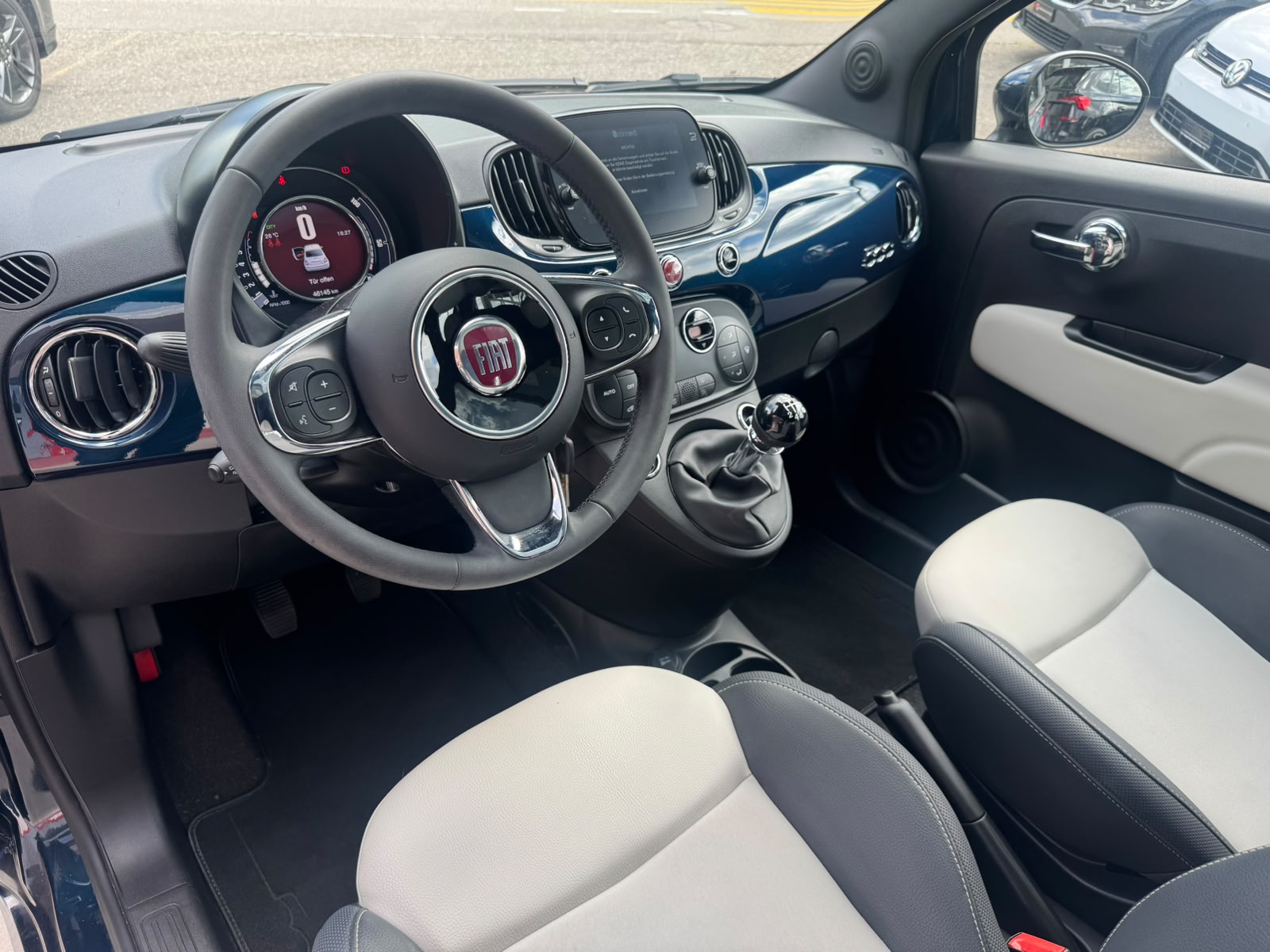 FIAT 500 1.0 N3 MildHybrid Dolcevita-image-15