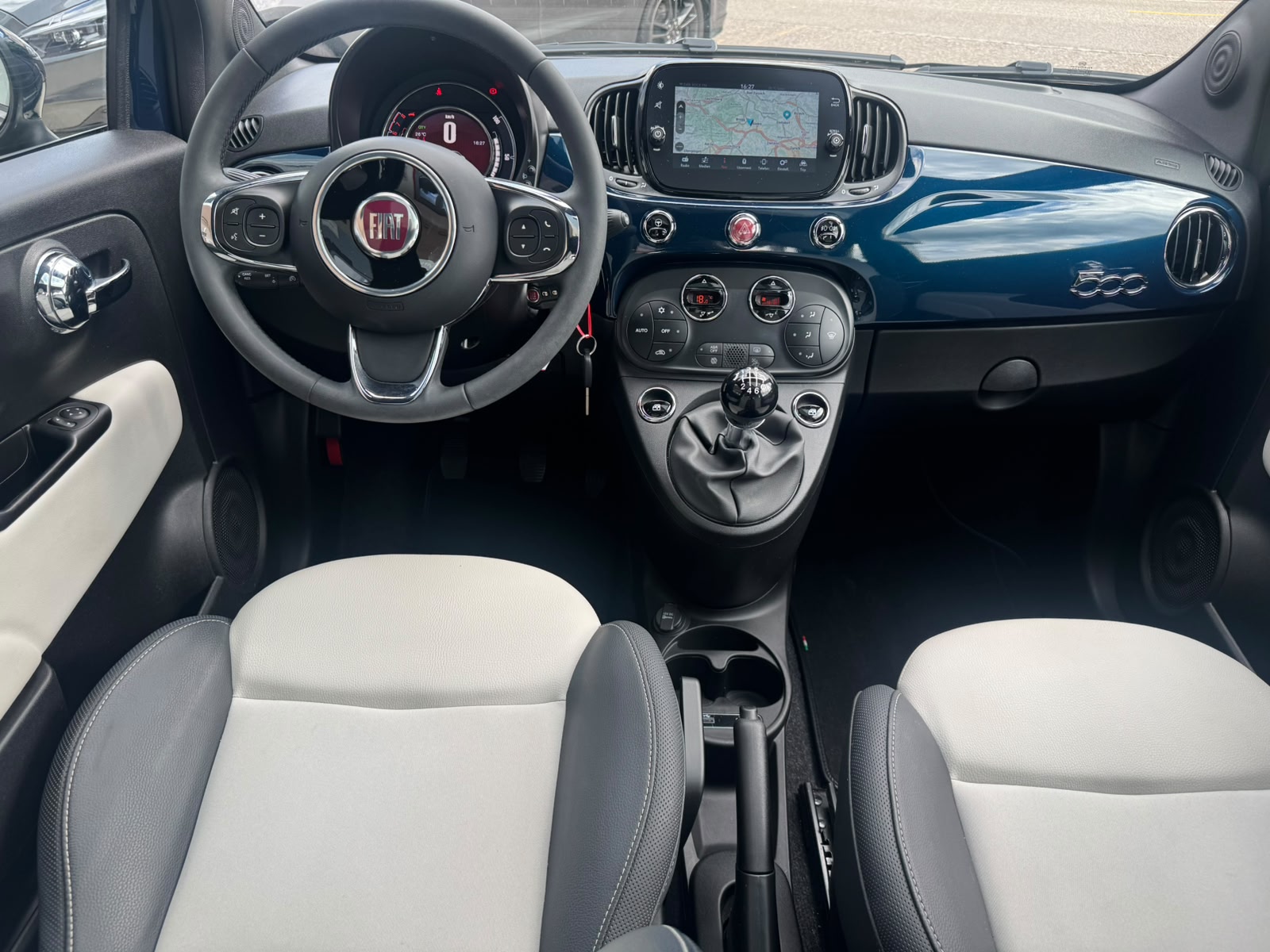 FIAT 500 1.0 N3 MildHybrid Dolcevita-image-16