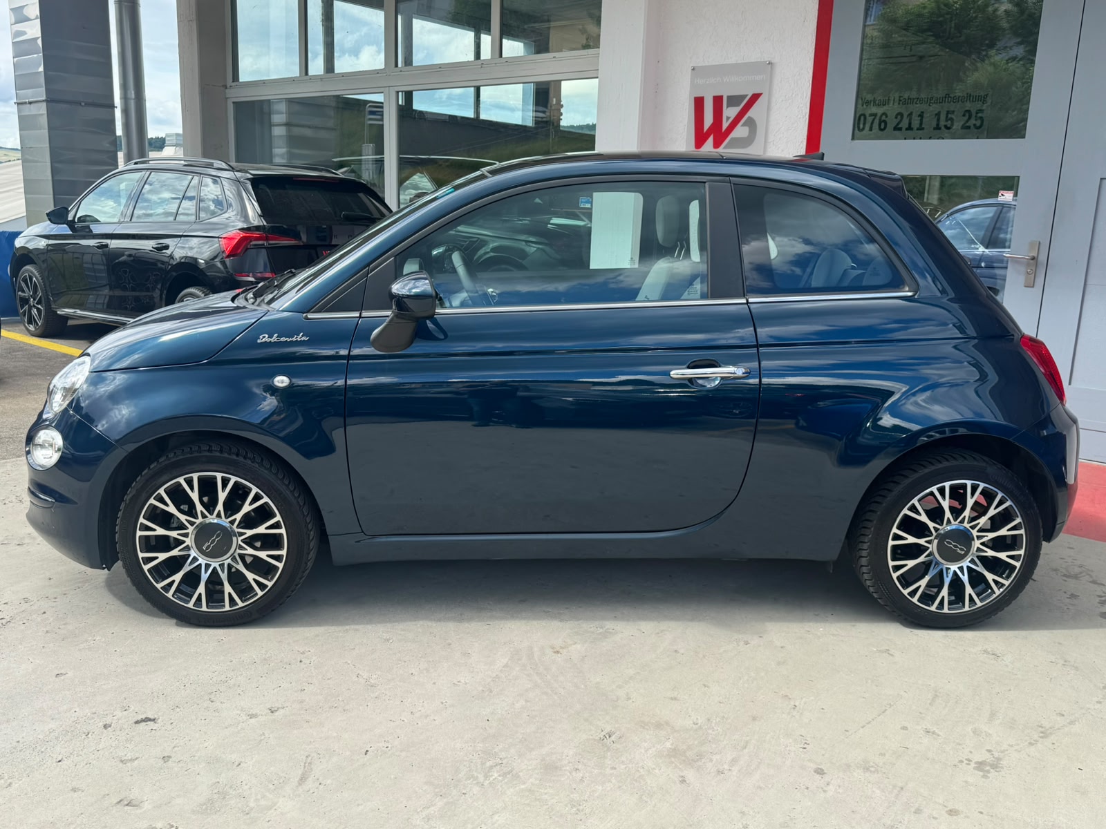 FIAT 500 1.0 N3 MildHybrid Dolcevita-image-3