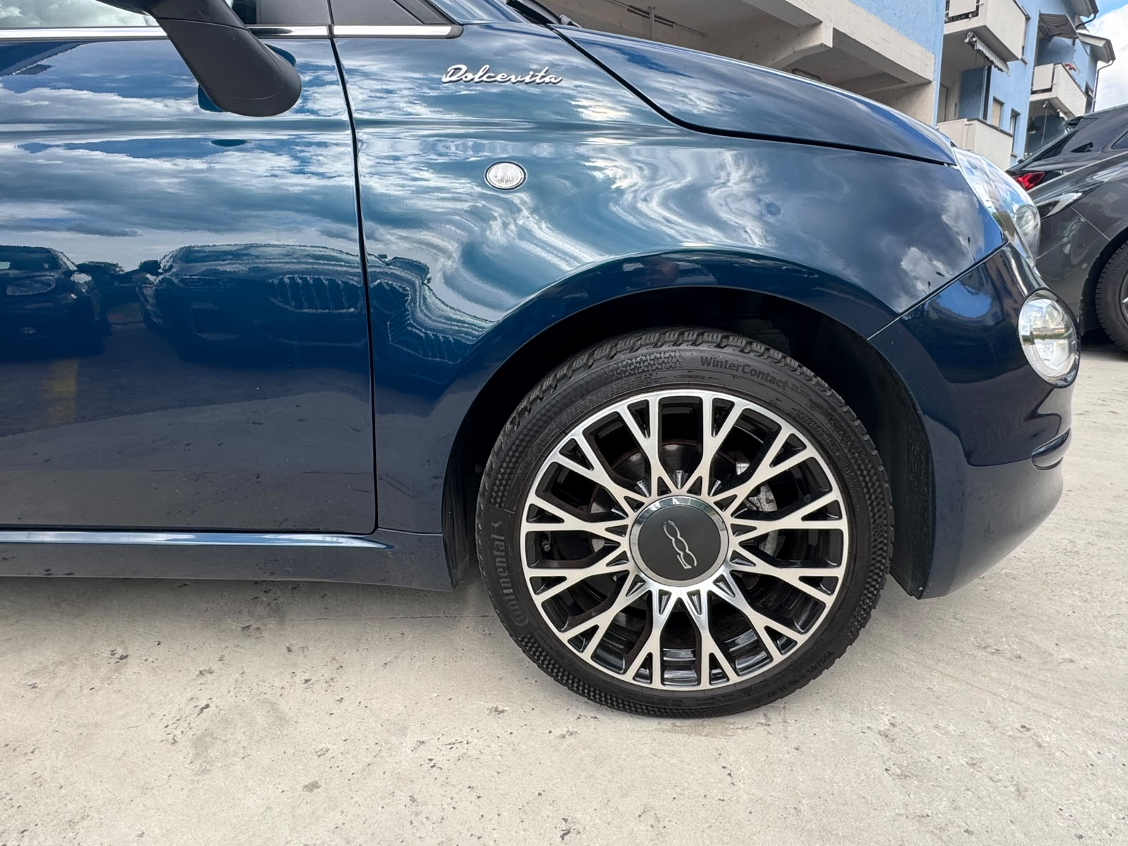 FIAT 500 1.0 N3 MildHybrid Dolcevita-image-12