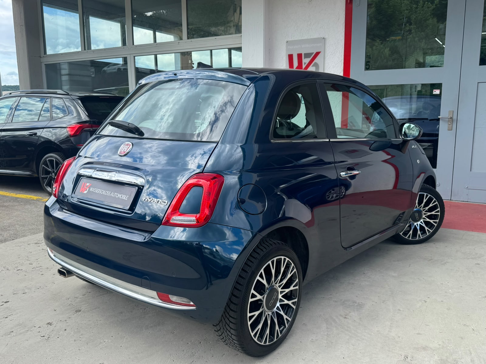 FIAT 500 1.0 N3 MildHybrid Dolcevita-image-6