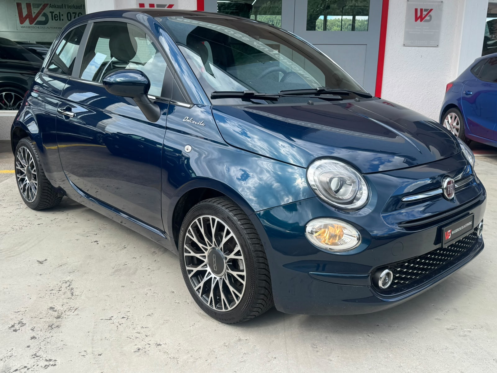 FIAT 500 1.0 N3 MildHybrid Dolcevita-image-1