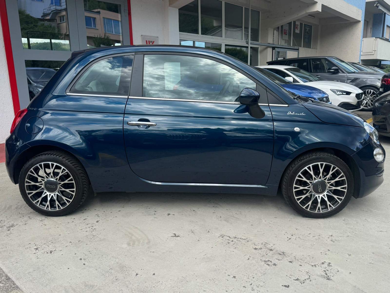 FIAT 500 1.0 N3 MildHybrid Dolcevita-image-4