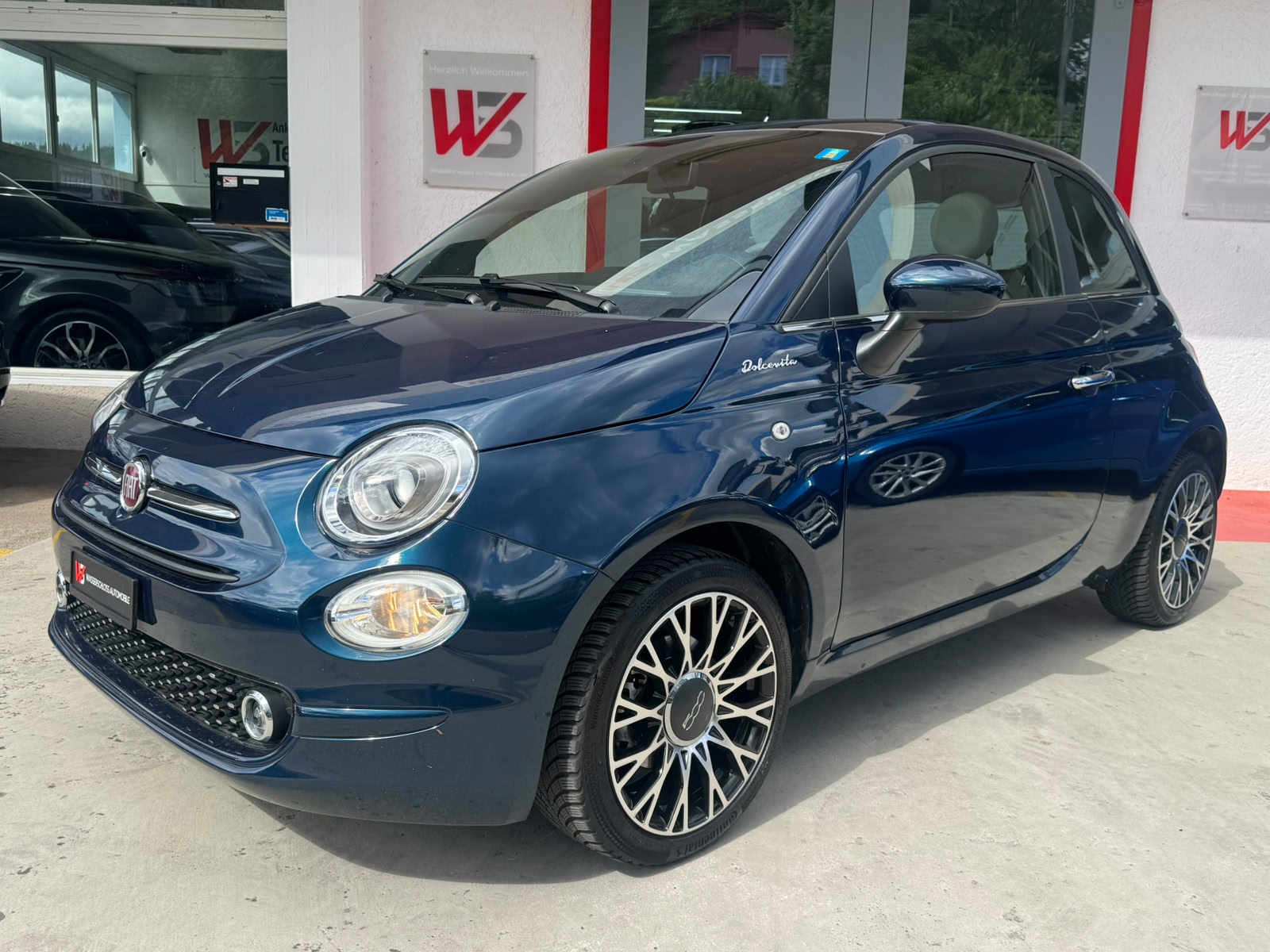 FIAT 500 1.0 N3 MildHybrid Dolcevita-image-0
