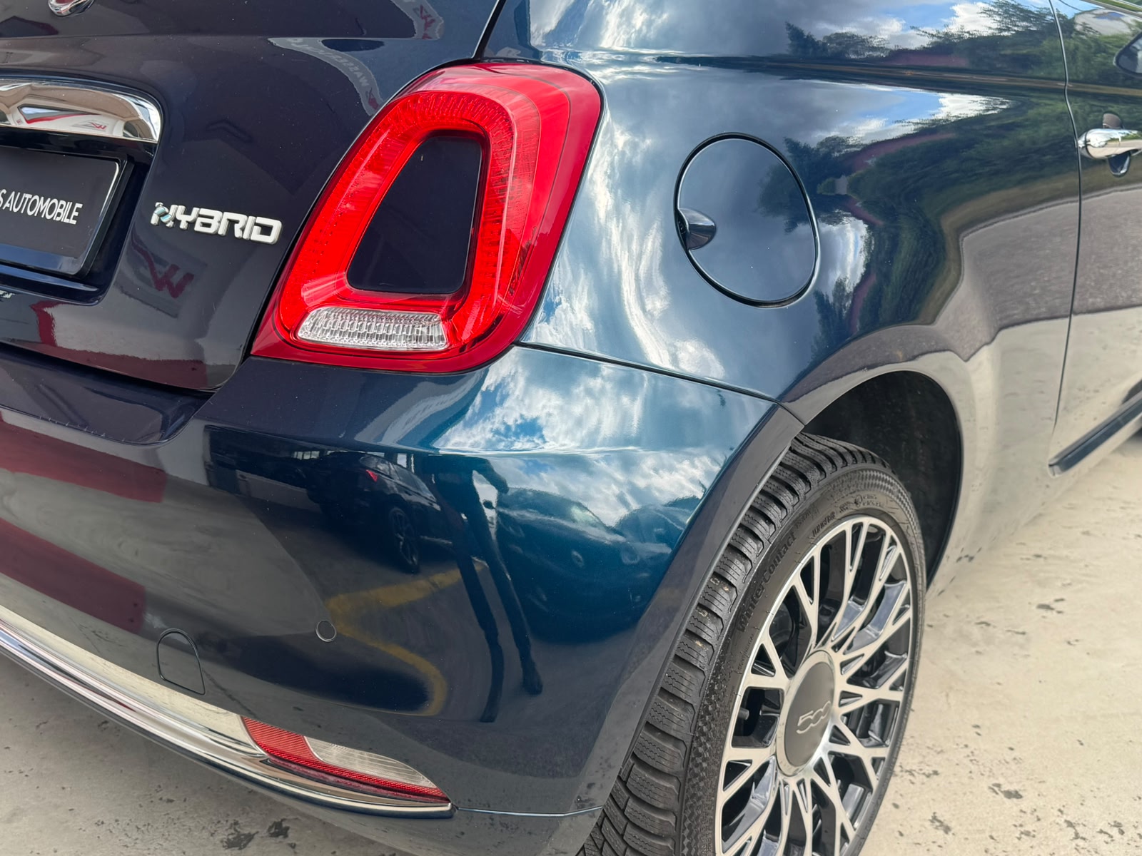 FIAT 500 1.0 N3 MildHybrid Dolcevita-image-10