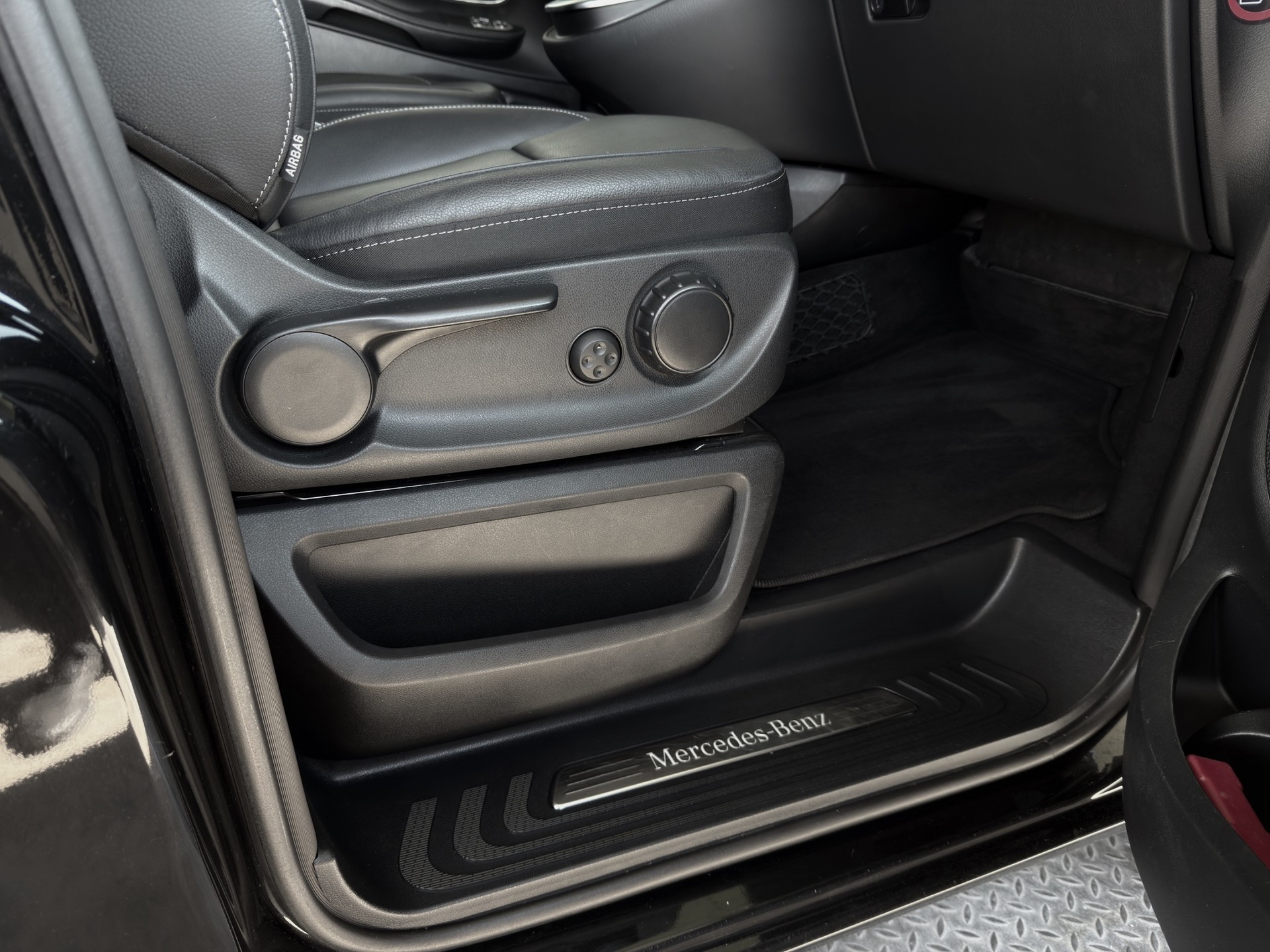 MERCEDES-BENZ V 250 d lang Avantgarde 4Matic G-Tronic-image-20