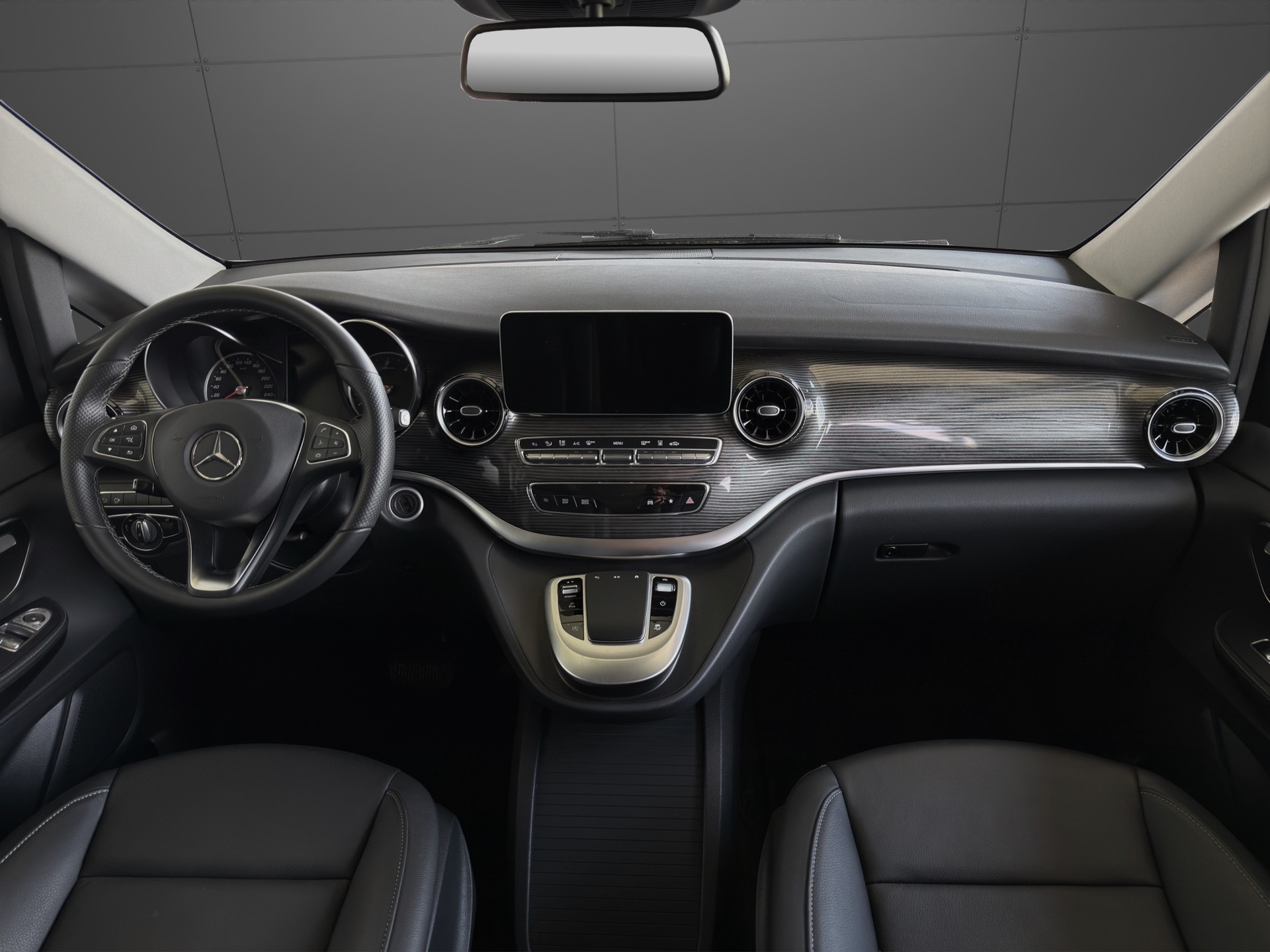 MERCEDES-BENZ V 250 d lang Avantgarde 4Matic G-Tronic-image-15
