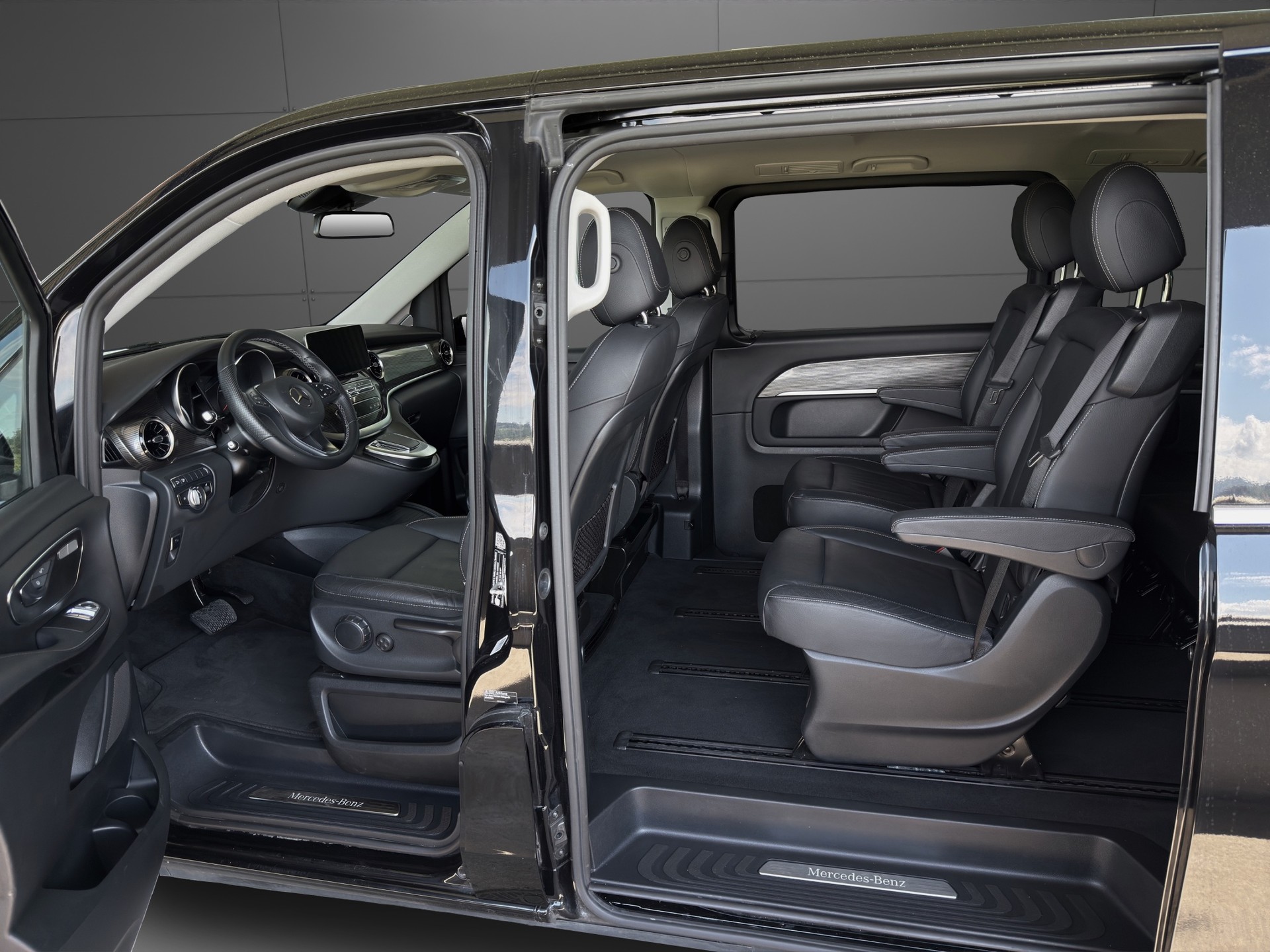 MERCEDES-BENZ V 250 d lang Avantgarde 4Matic G-Tronic-image-6