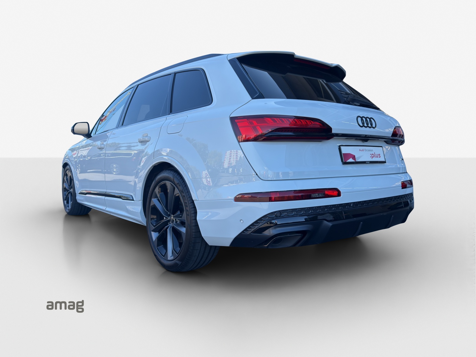 AUDI Q7 55 TFSI e quattro PHEV S line tiptronic-image-2