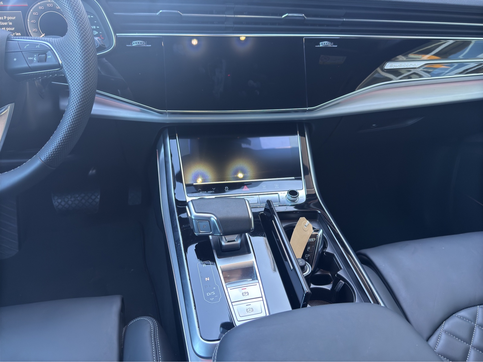 AUDI Q7 55 TFSI e quattro PHEV S line tiptronic-image-10