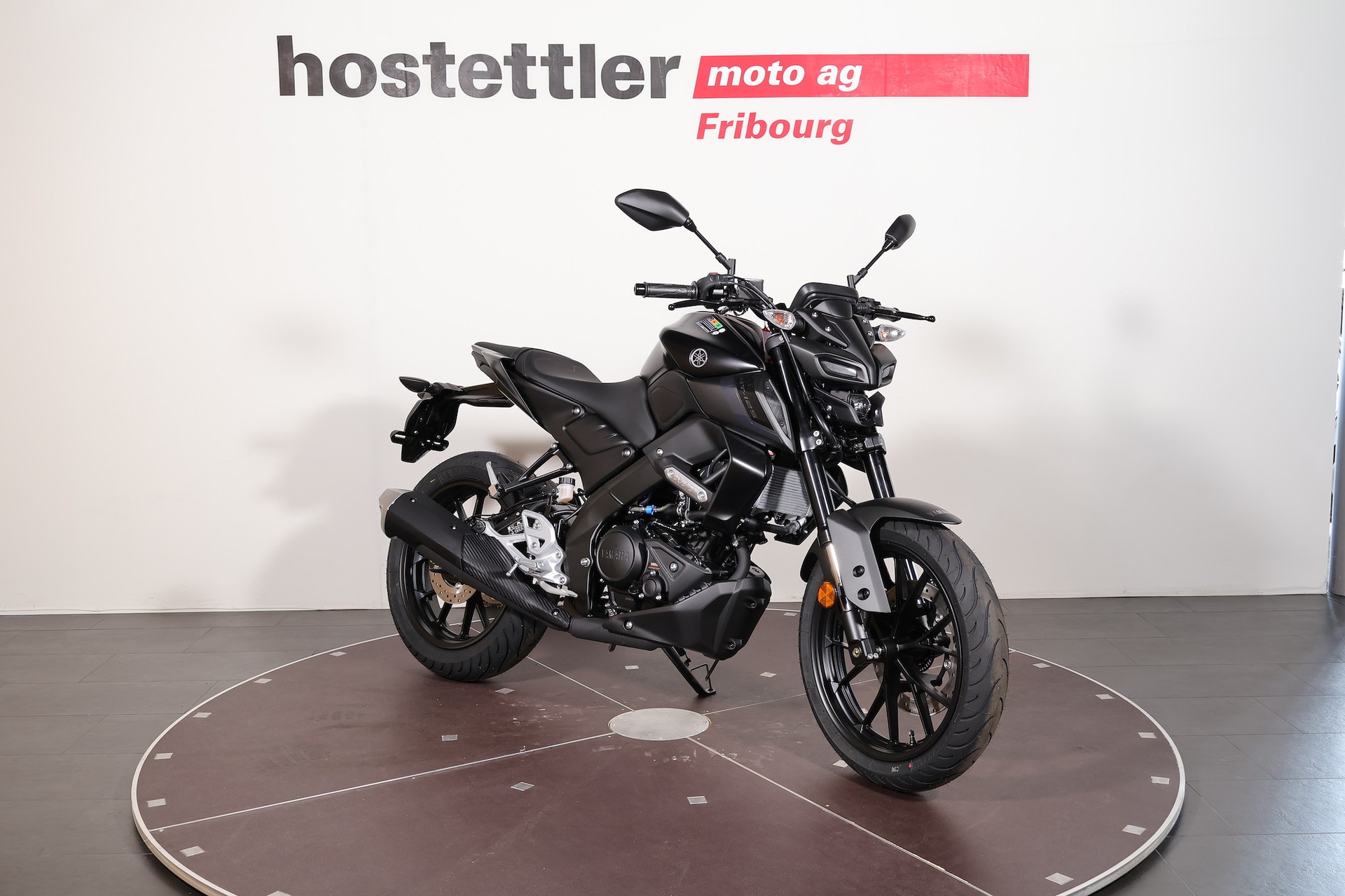 YAMAHA MT-125