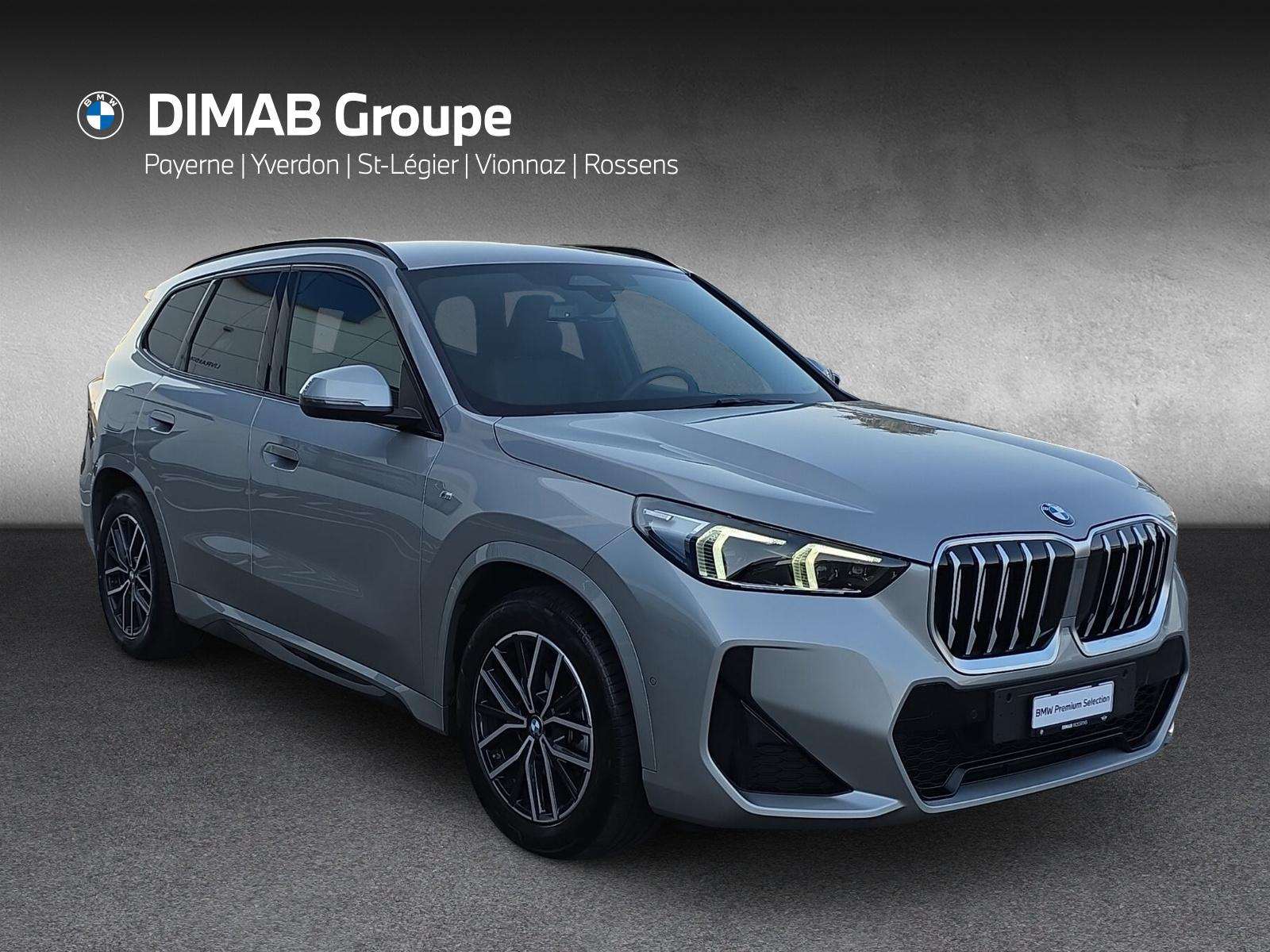 BMW X1 20d M Sport xDrive U11 (CH) AHK-image-6