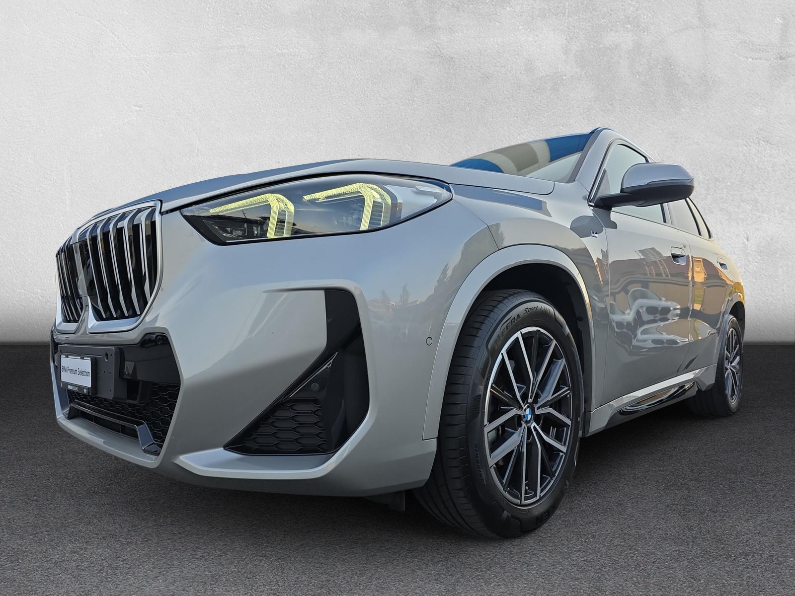 BMW X1 20d M Sport xDrive U11 (CH) AHK-image-8