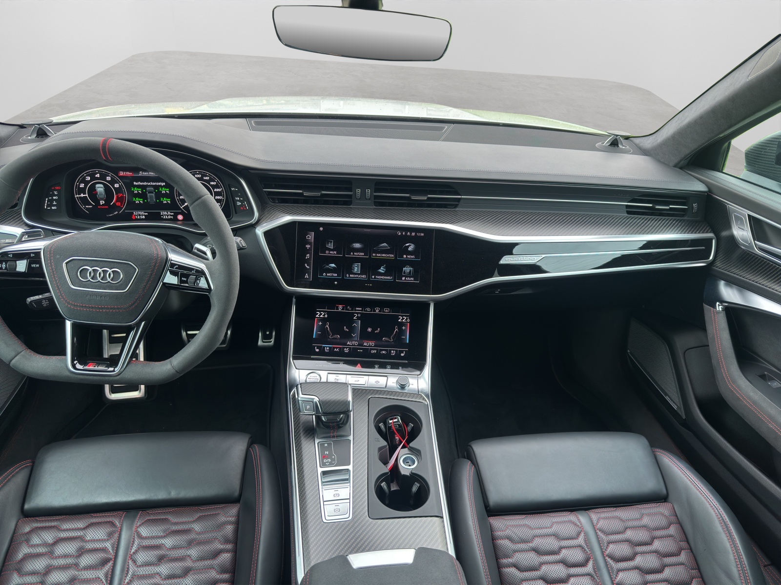 AUDI RS6 Avant 4.0 TFSI V8 Performance quattro-image-6