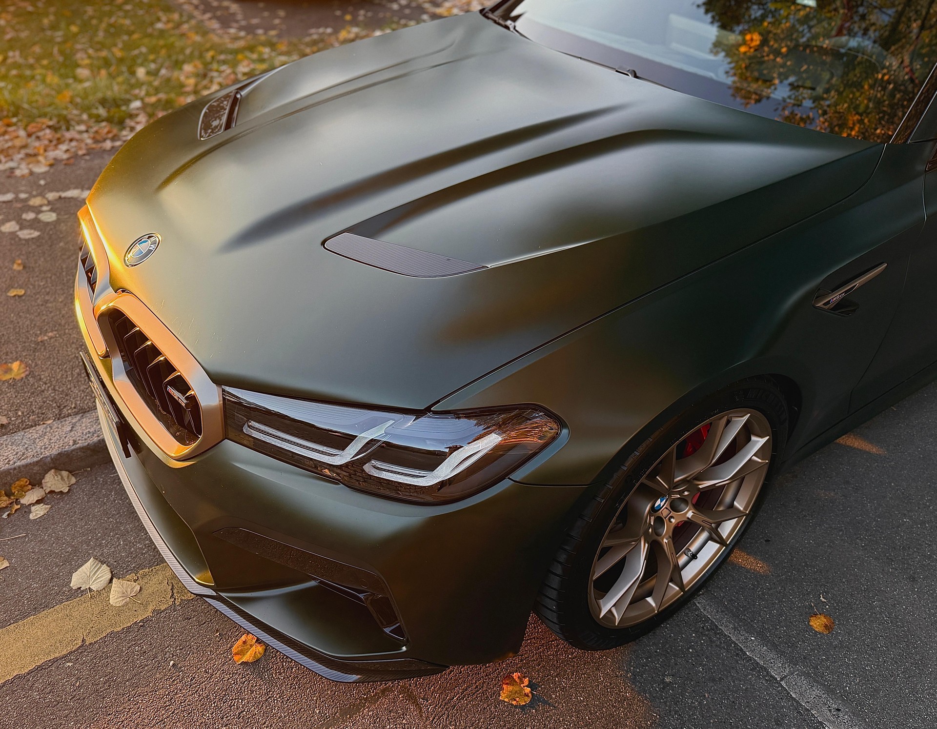BMW M5 CS xDrive-image-1