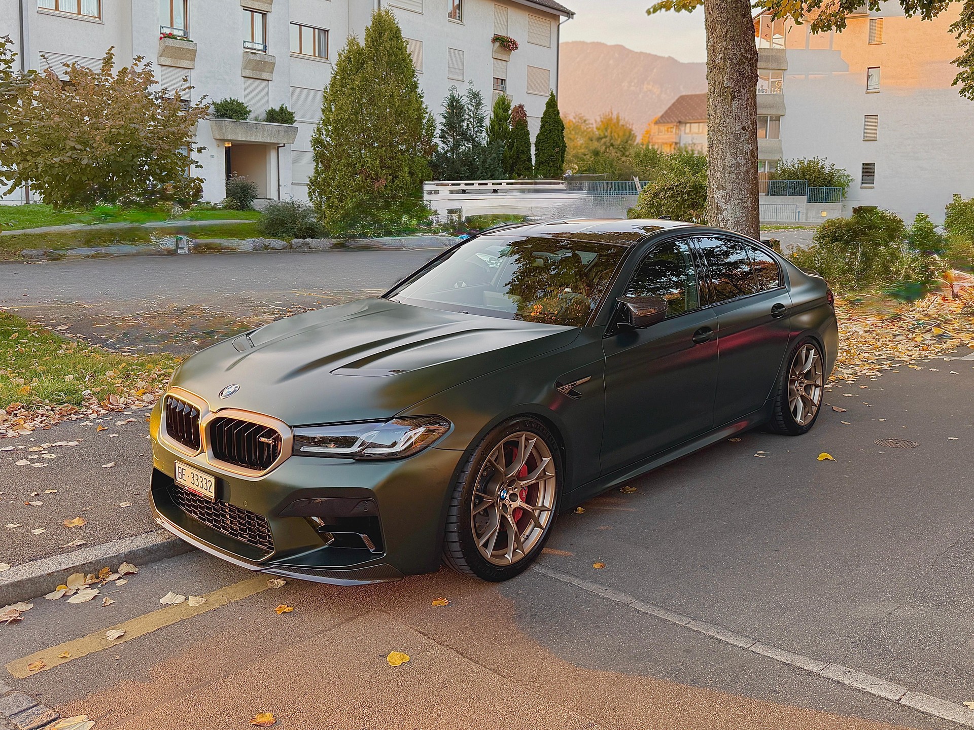 BMW M5 CS xDrive-image-0