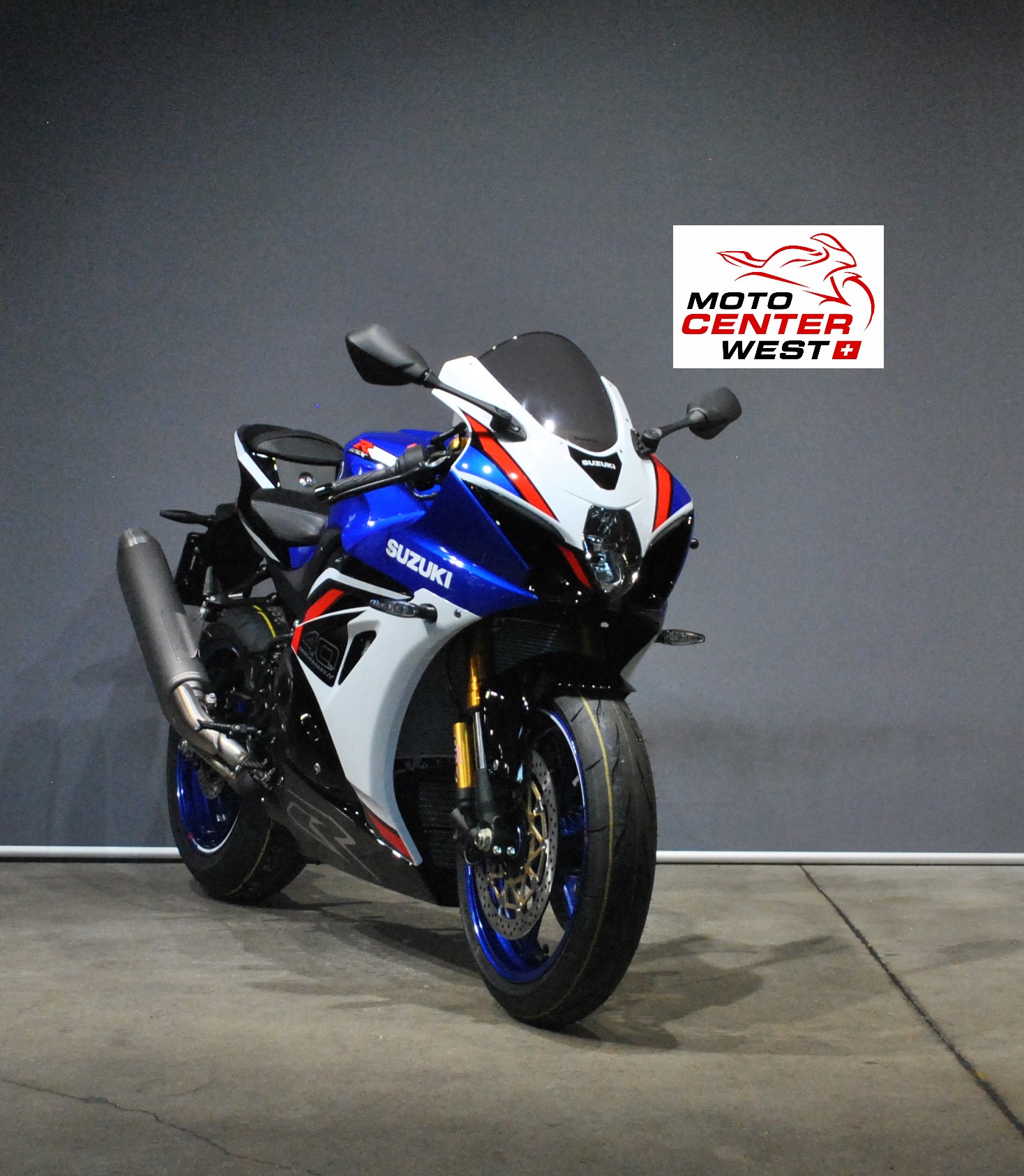 SUZUKI 40th Year anniversary