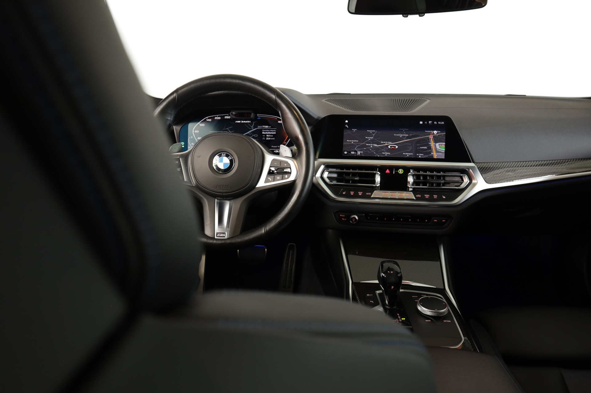 BMW M340i xDrive 48V Touring Steptronic-image-13