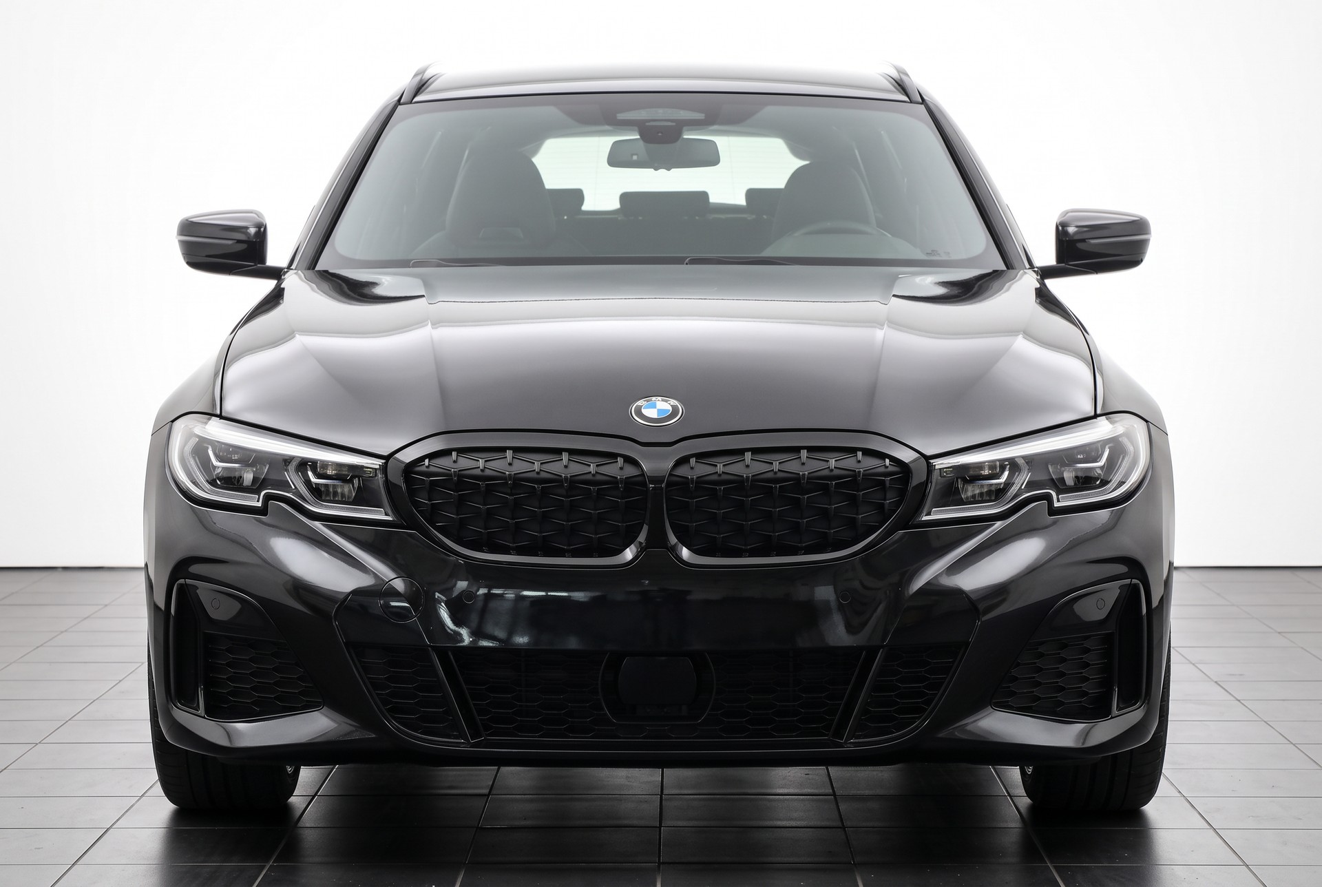 BMW M340i xDrive 48V Touring Steptronic-image-1