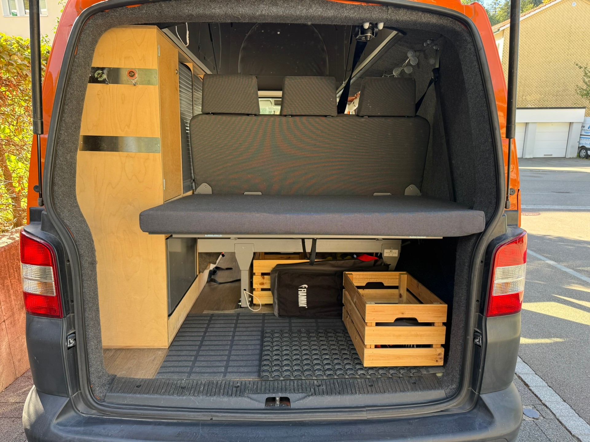 VW T5 4motion langer Radstand-image-7