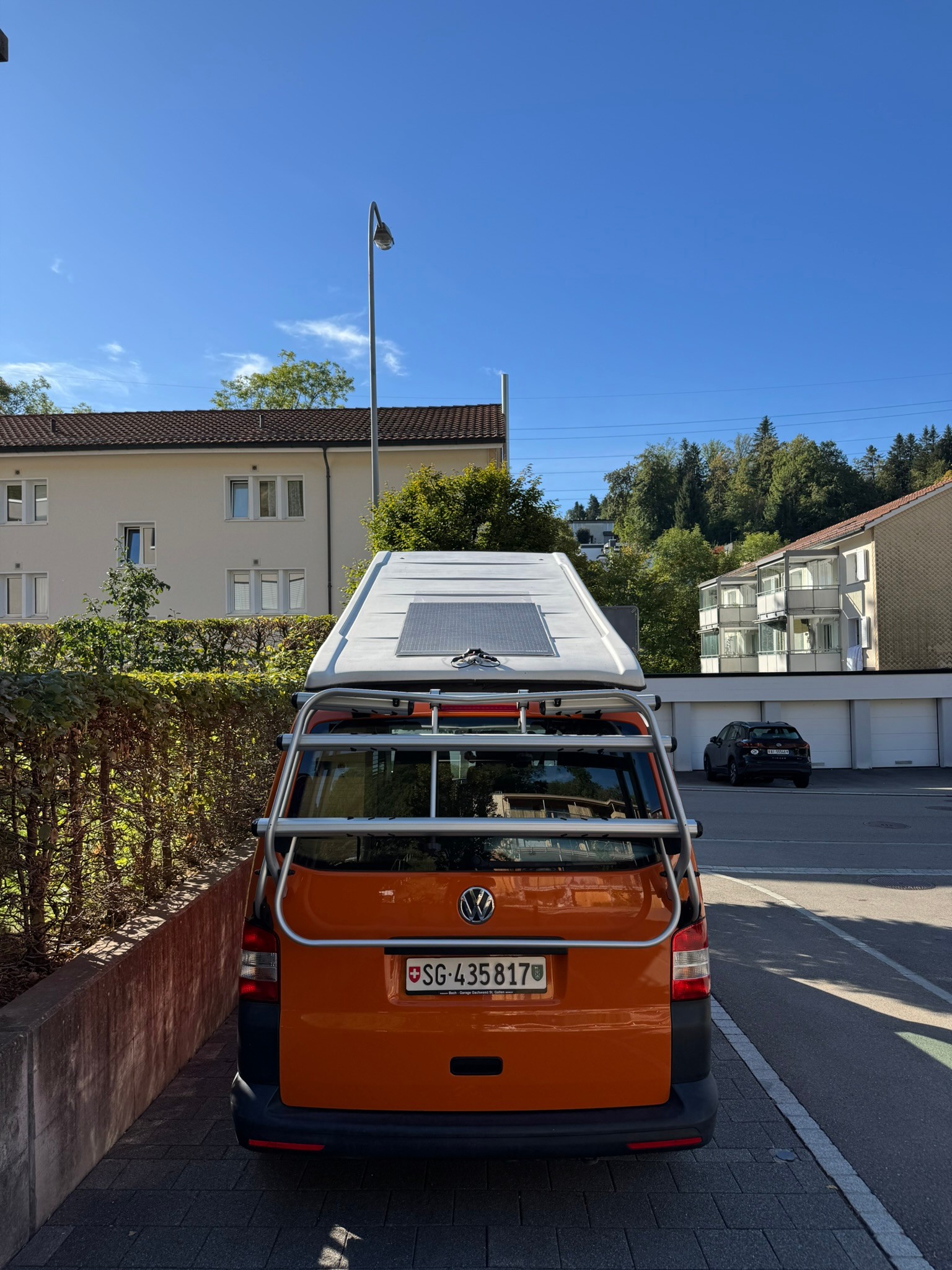 VW T5 4motion langer Radstand-image-1