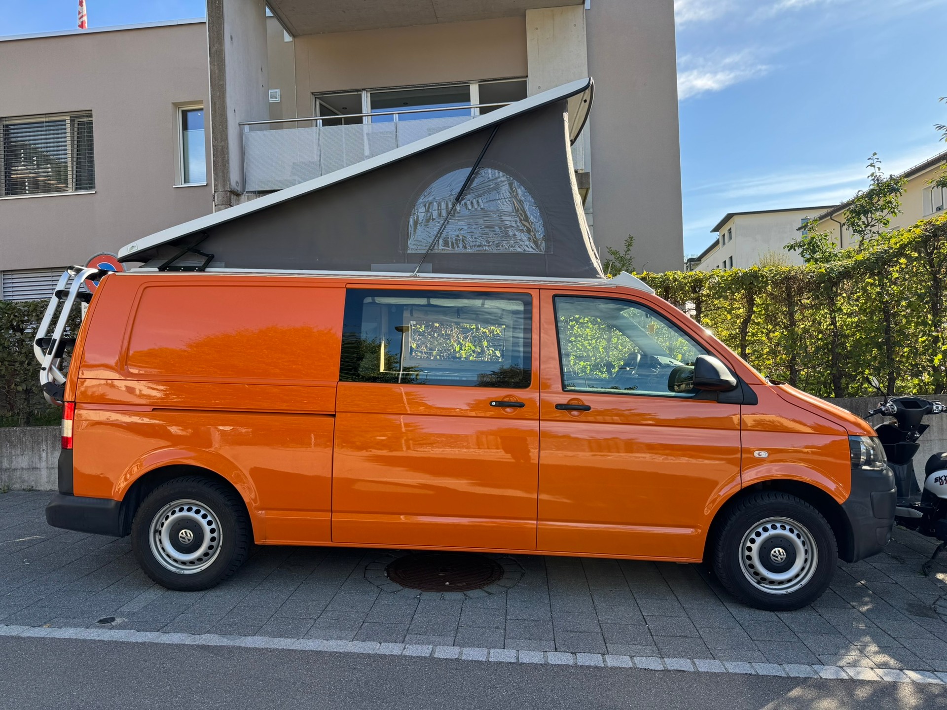 VW T5 4motion langer Radstand-image-0