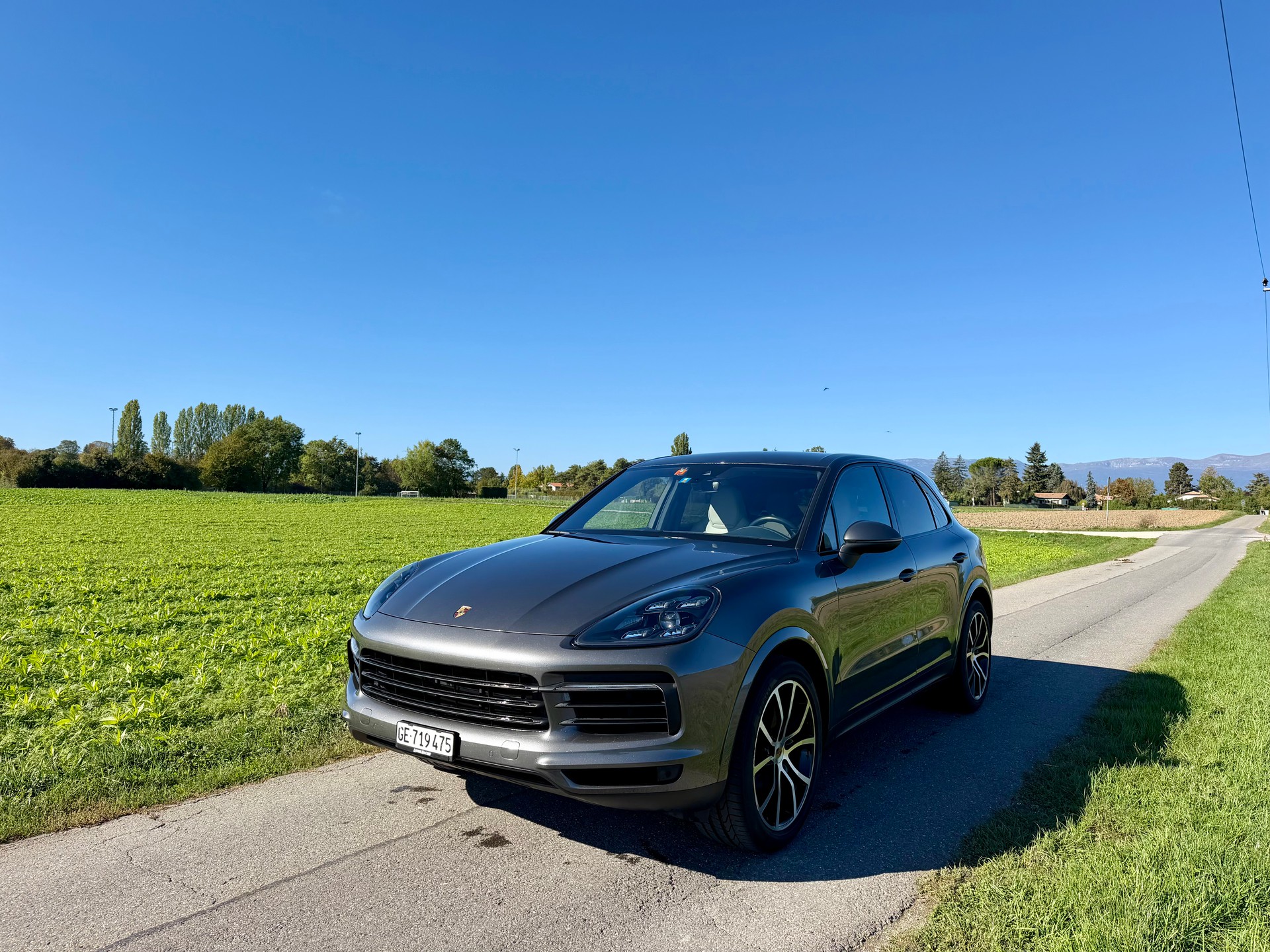 PORSCHE 3.0 V6-image-0