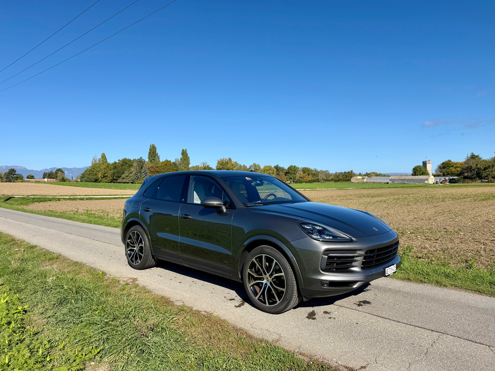 PORSCHE 3.0 V6-image-1