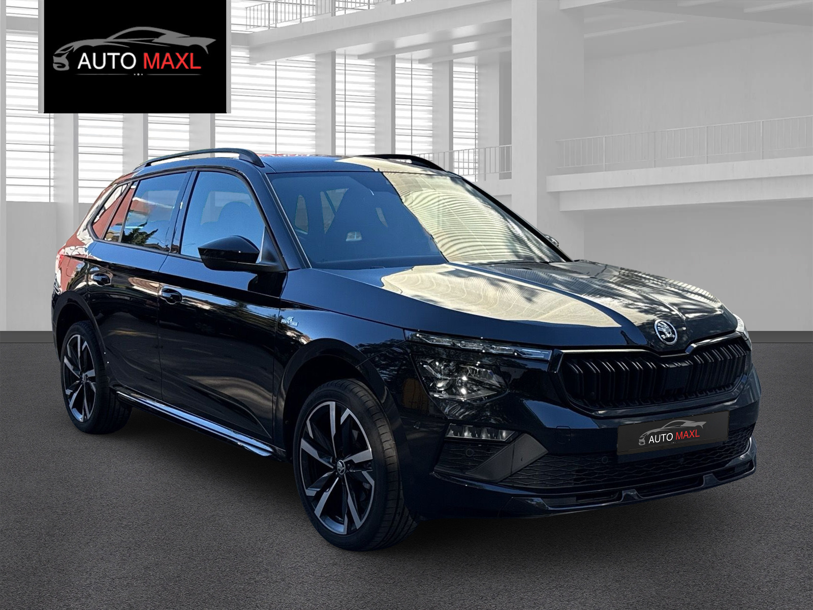 SKODA Kamiq 1.0 TSI Monte Carlo DSG-image-1
