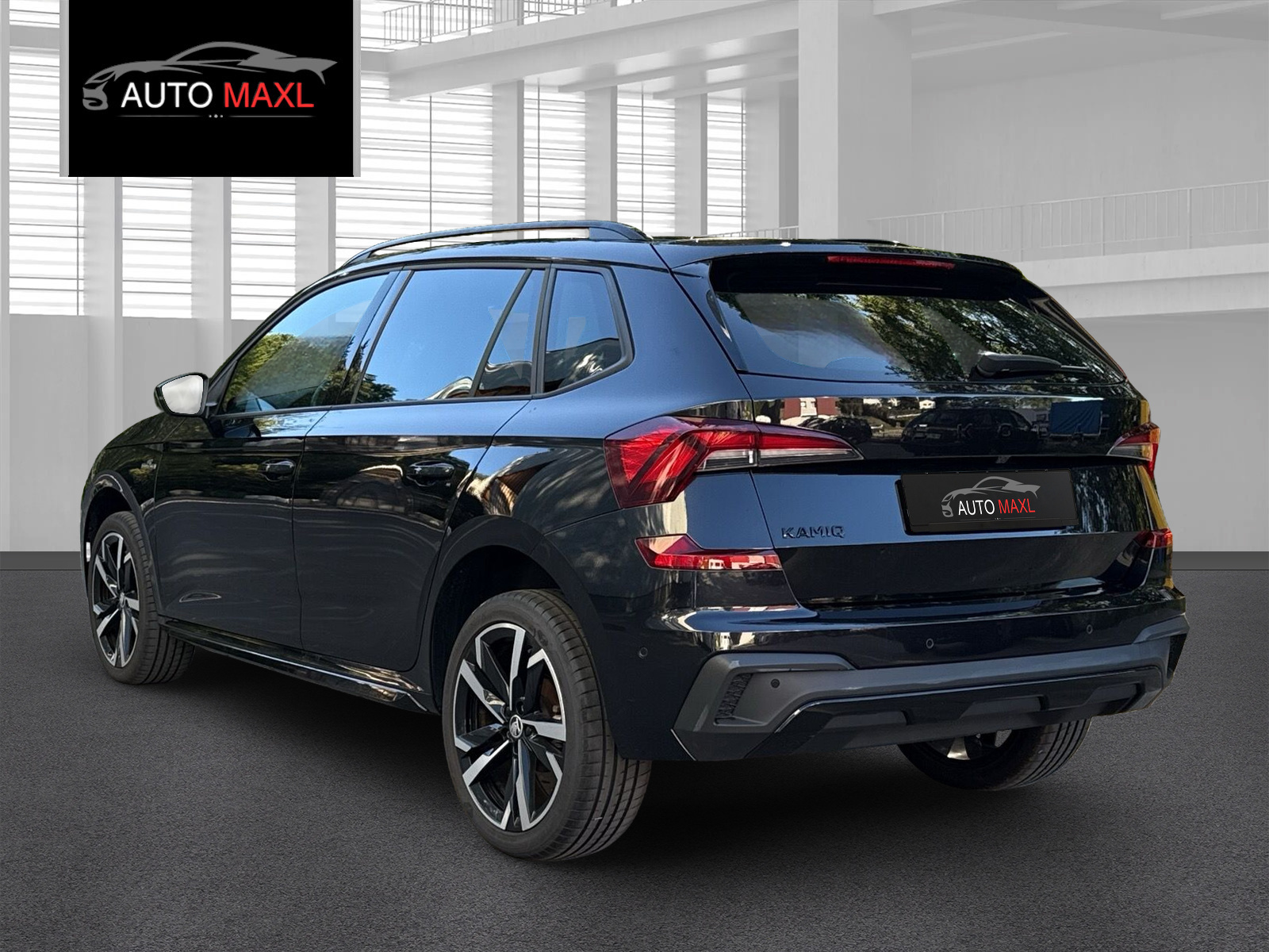SKODA Kamiq 1.0 TSI Monte Carlo DSG-image-3