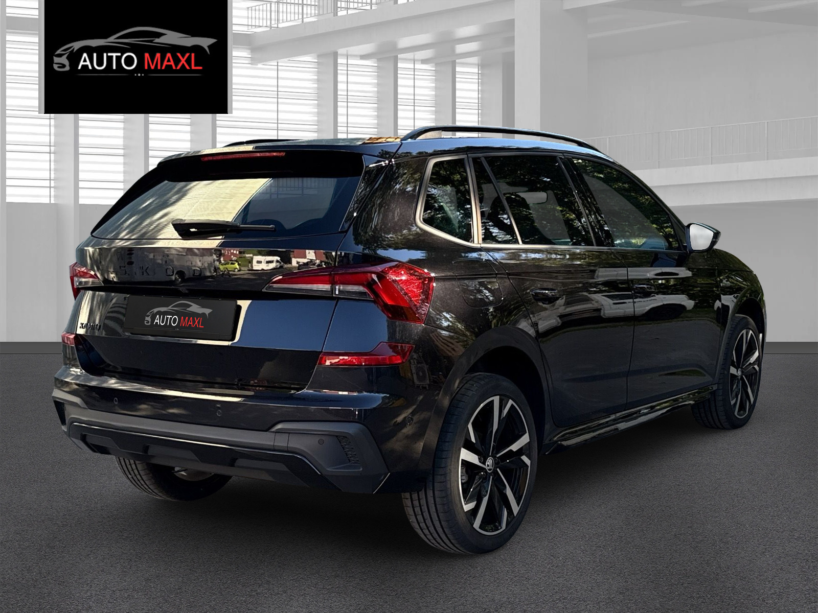 SKODA Kamiq 1.0 TSI Monte Carlo DSG-image-2