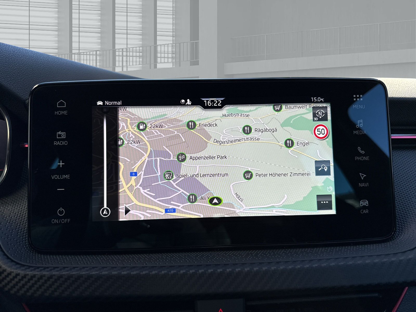 SKODA Kamiq 1.0 TSI Monte Carlo DSG-image-19