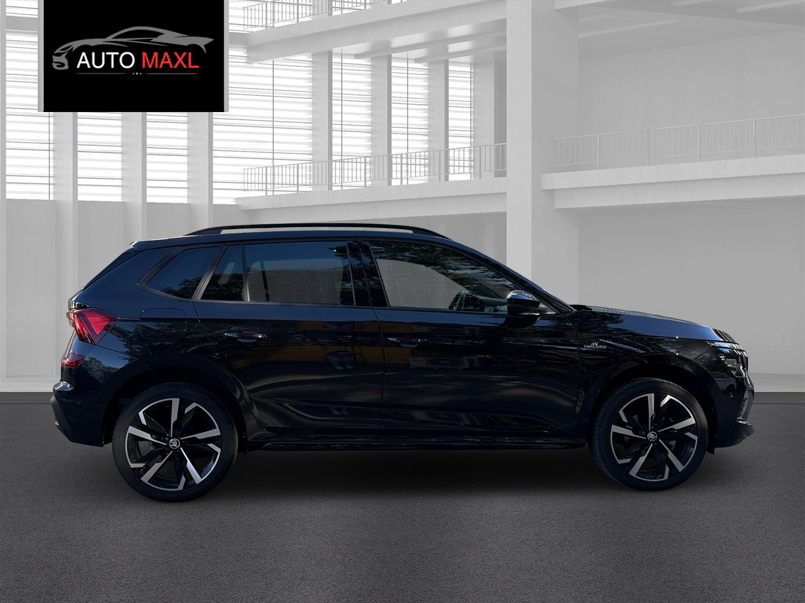SKODA Kamiq 1.0 TSI Monte Carlo DSG-image-5