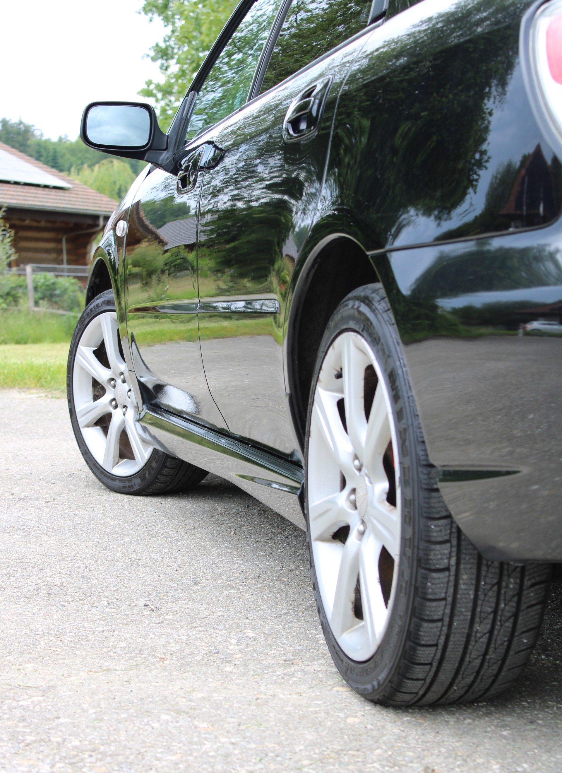 SUBARU Impreza 2.5 Turbo 4WD WRX-image-10